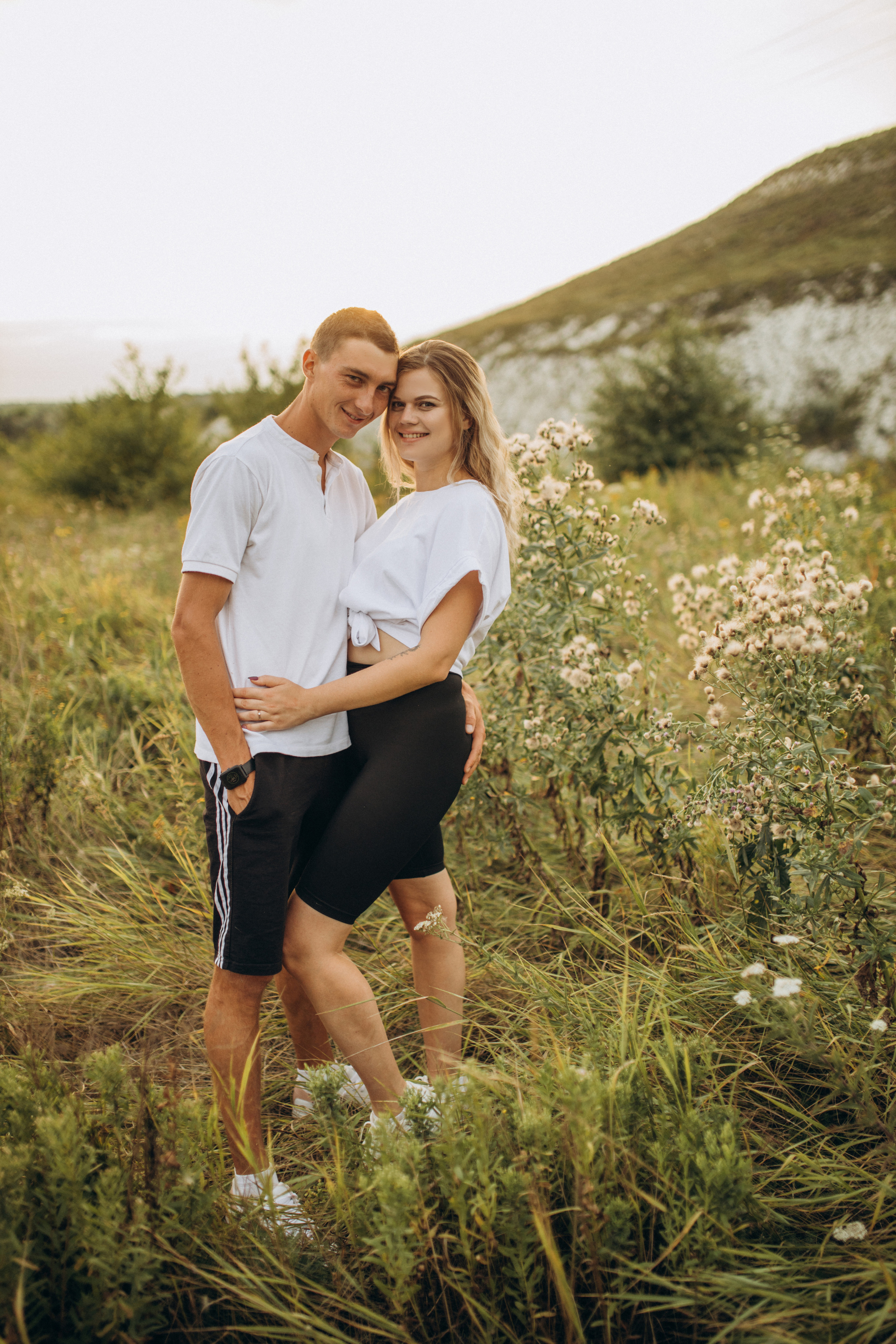 Жанна ♡ Дима 2021 г. Семейный фотограф Оля Гладченко