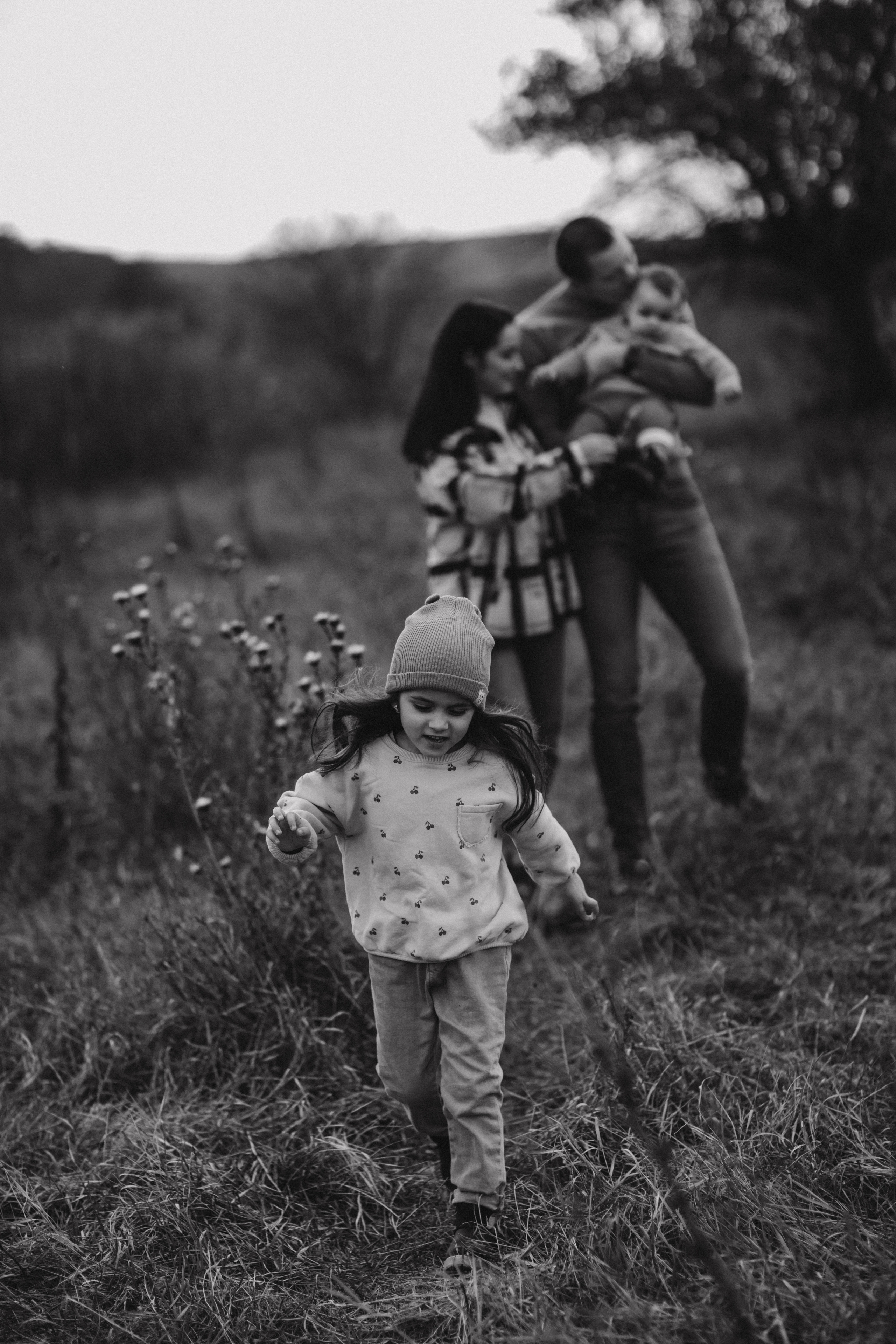 Лера, Коля, Матвей и Полинка. Семейный фотограф Оля Гладченко