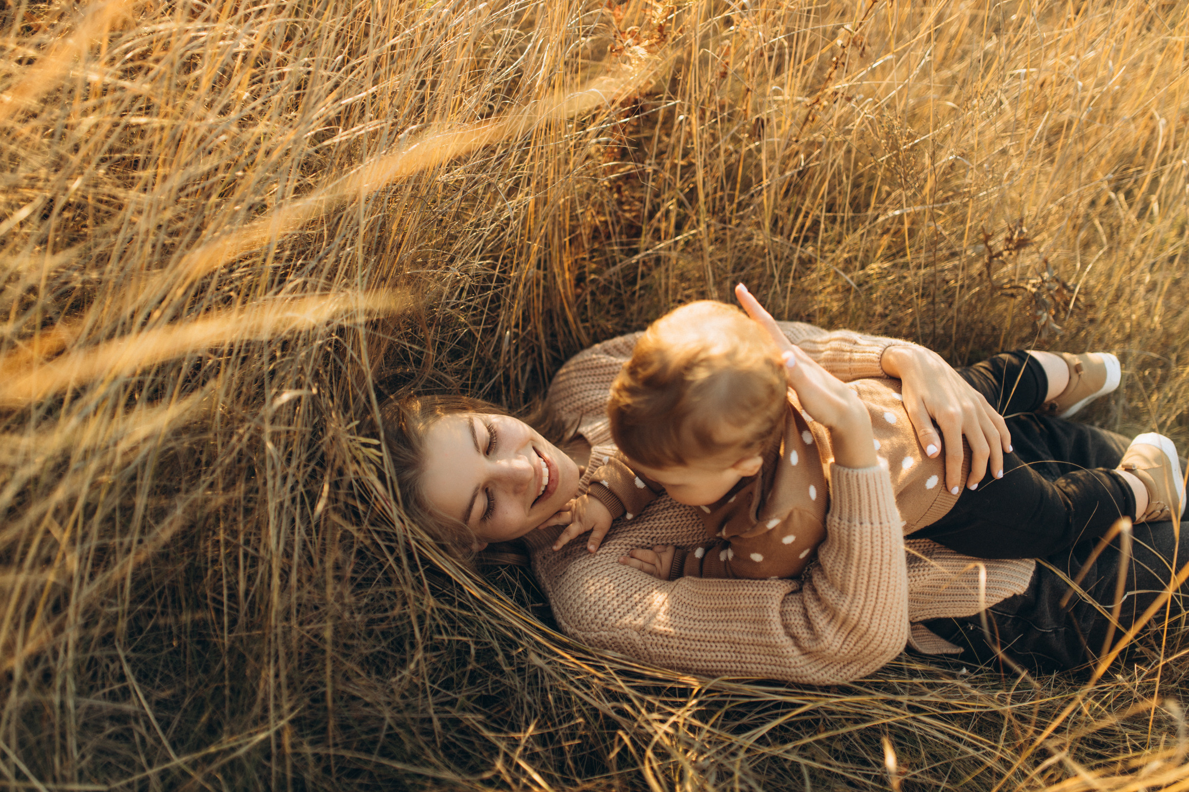 Амина и Алиса. Семейный фотограф Оля Гладченко