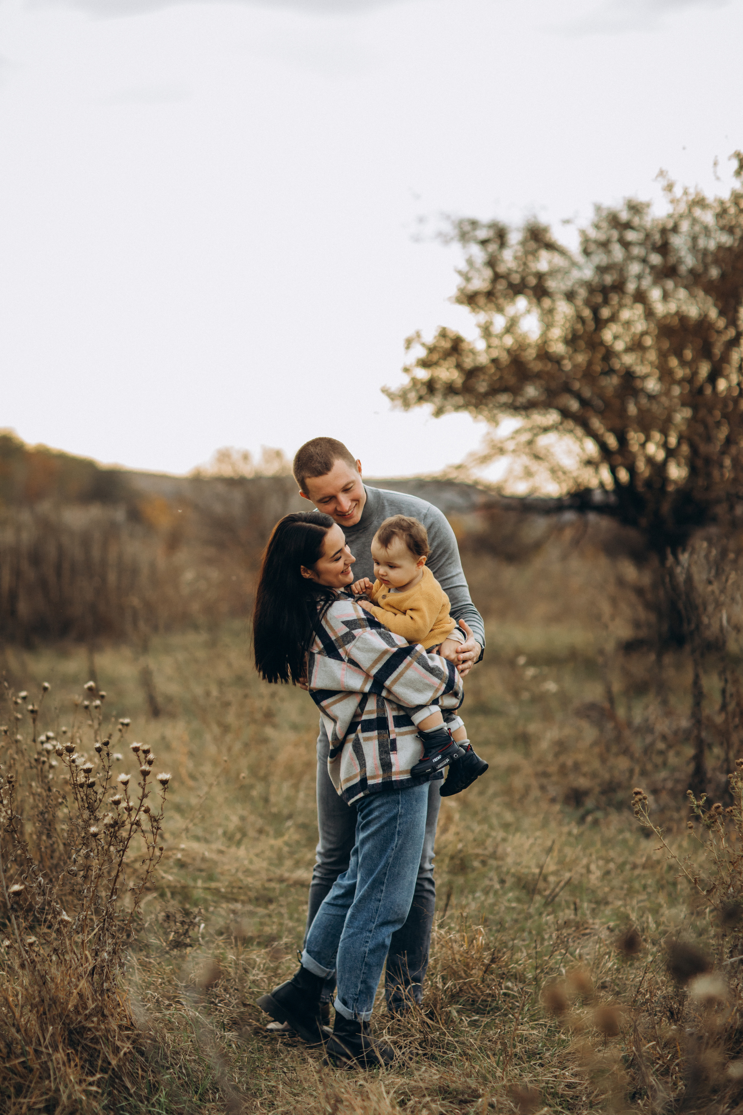 Лера, Коля, Матвей и Полинка. Семейный фотограф Оля Гладченко