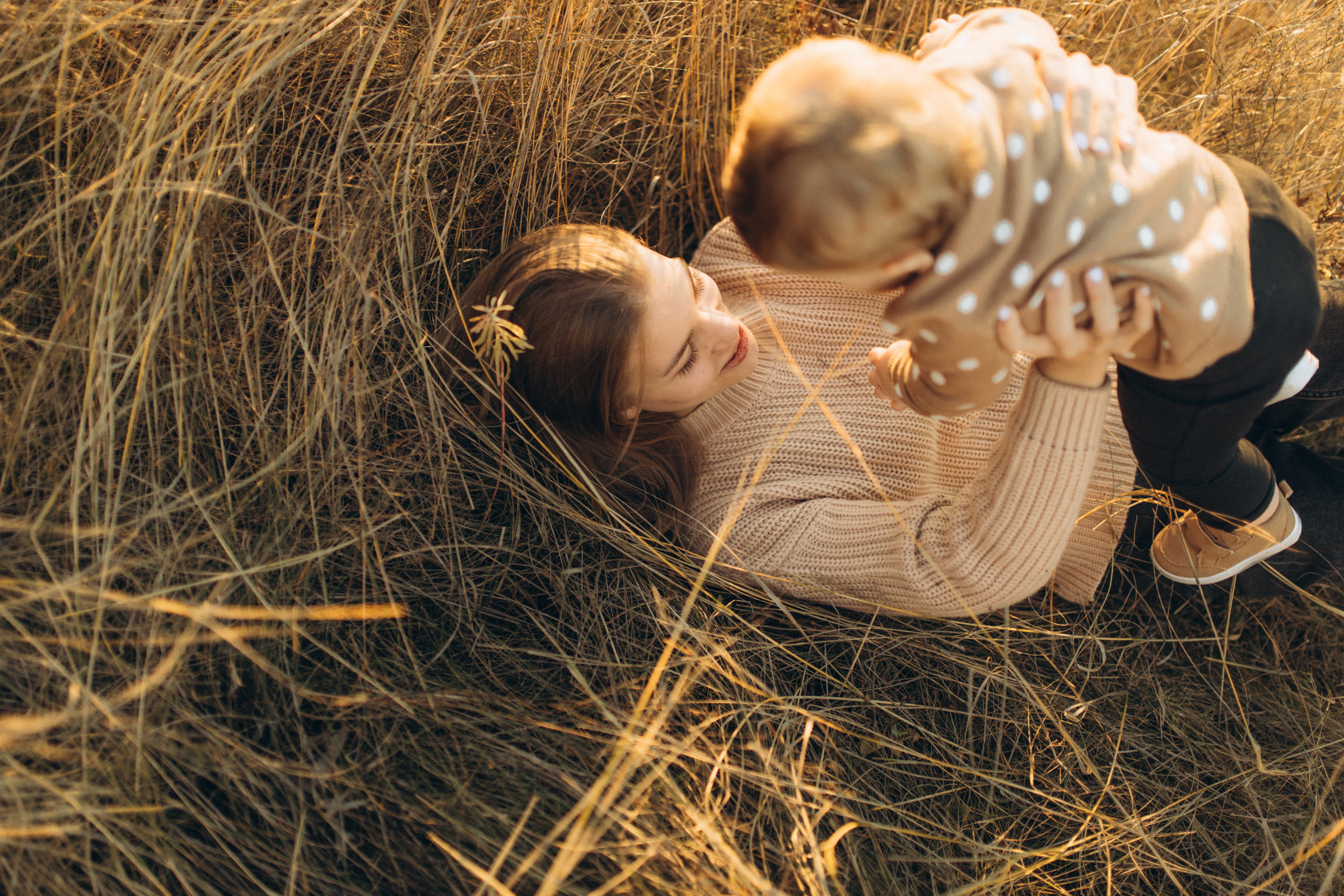 Амина и Алиса. Семейный фотограф Оля Гладченко