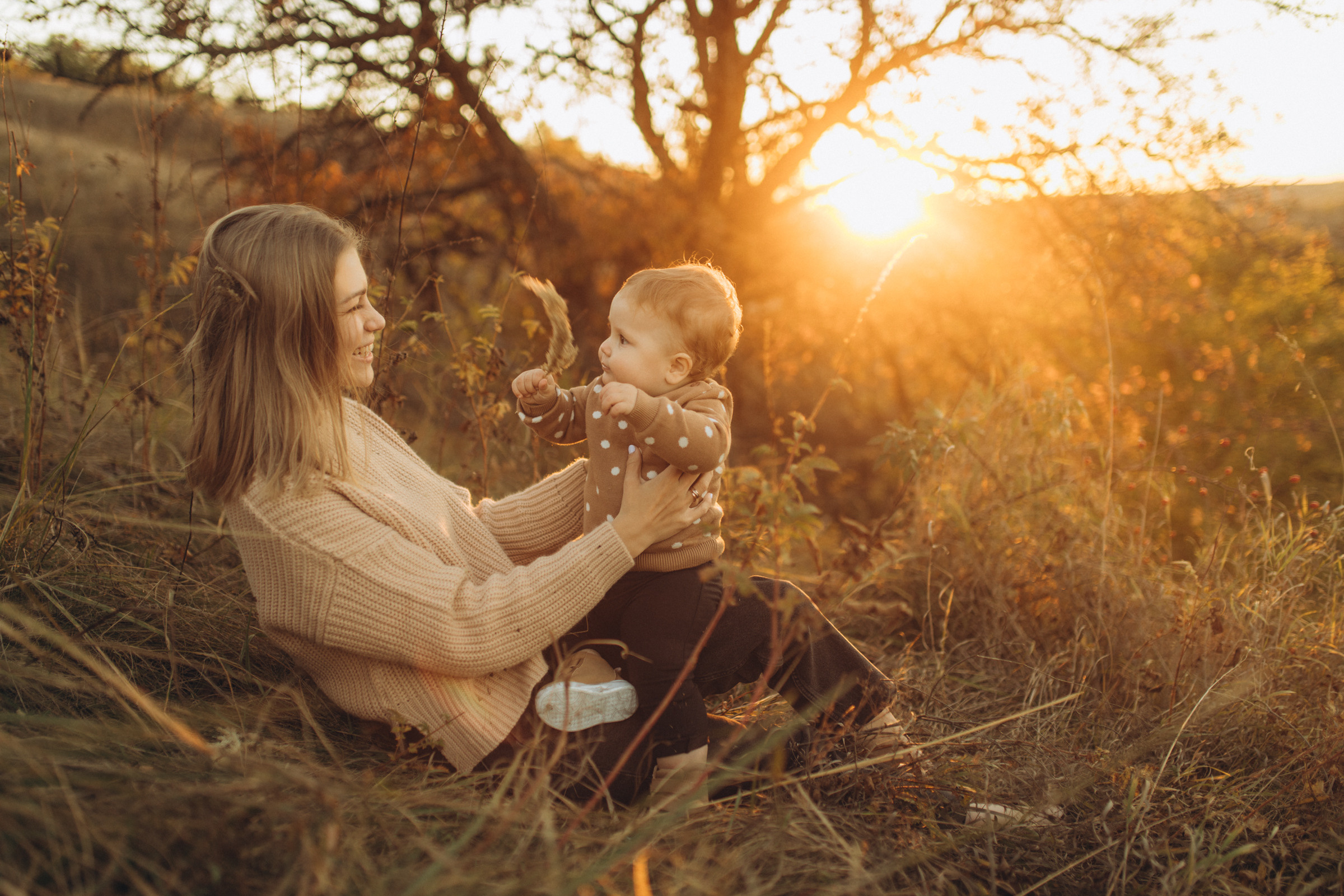 Амина и Алиса. Семейный фотограф Оля Гладченко