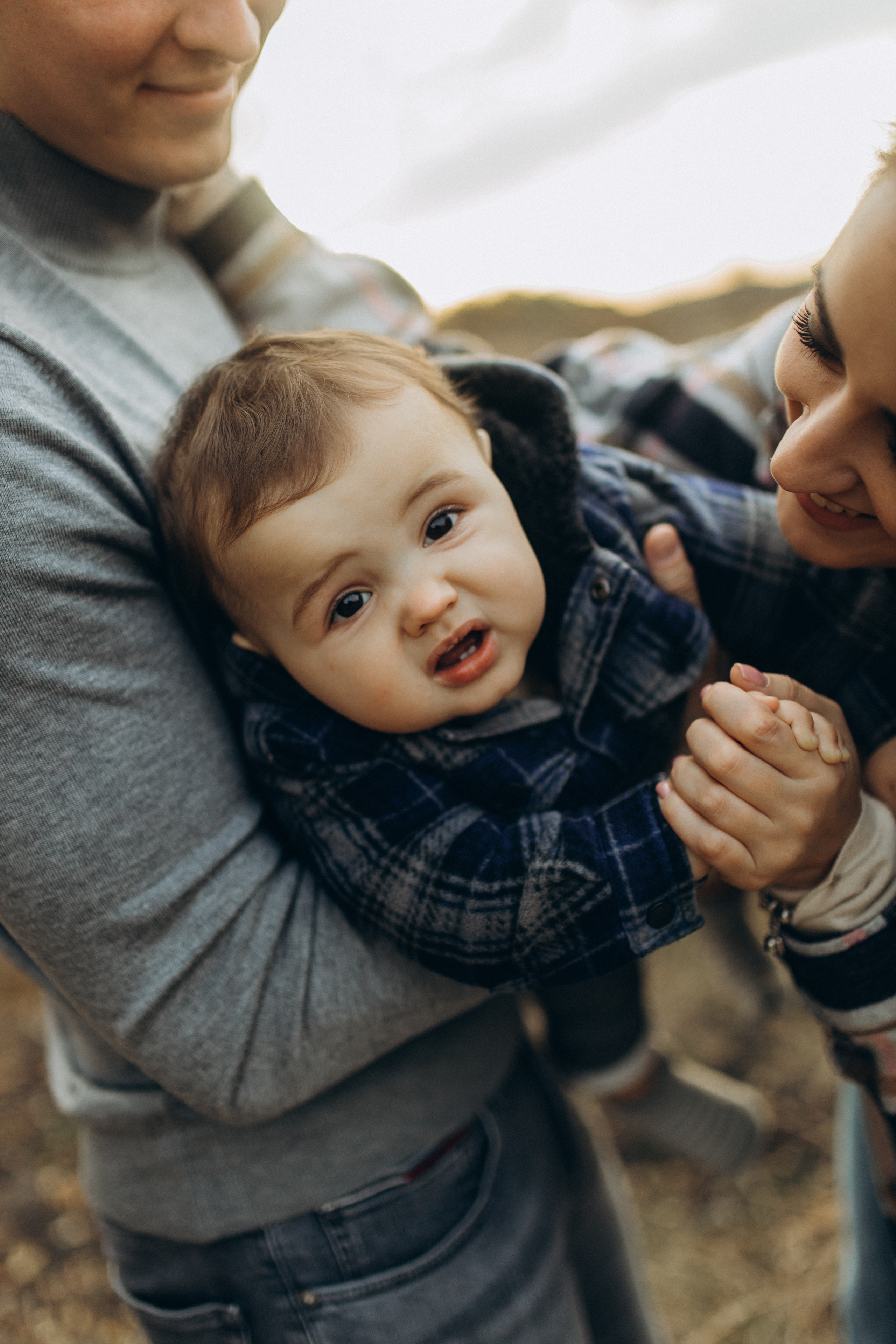 Лера, Коля, Матвей и Полинка. Семейный фотограф Оля Гладченко
