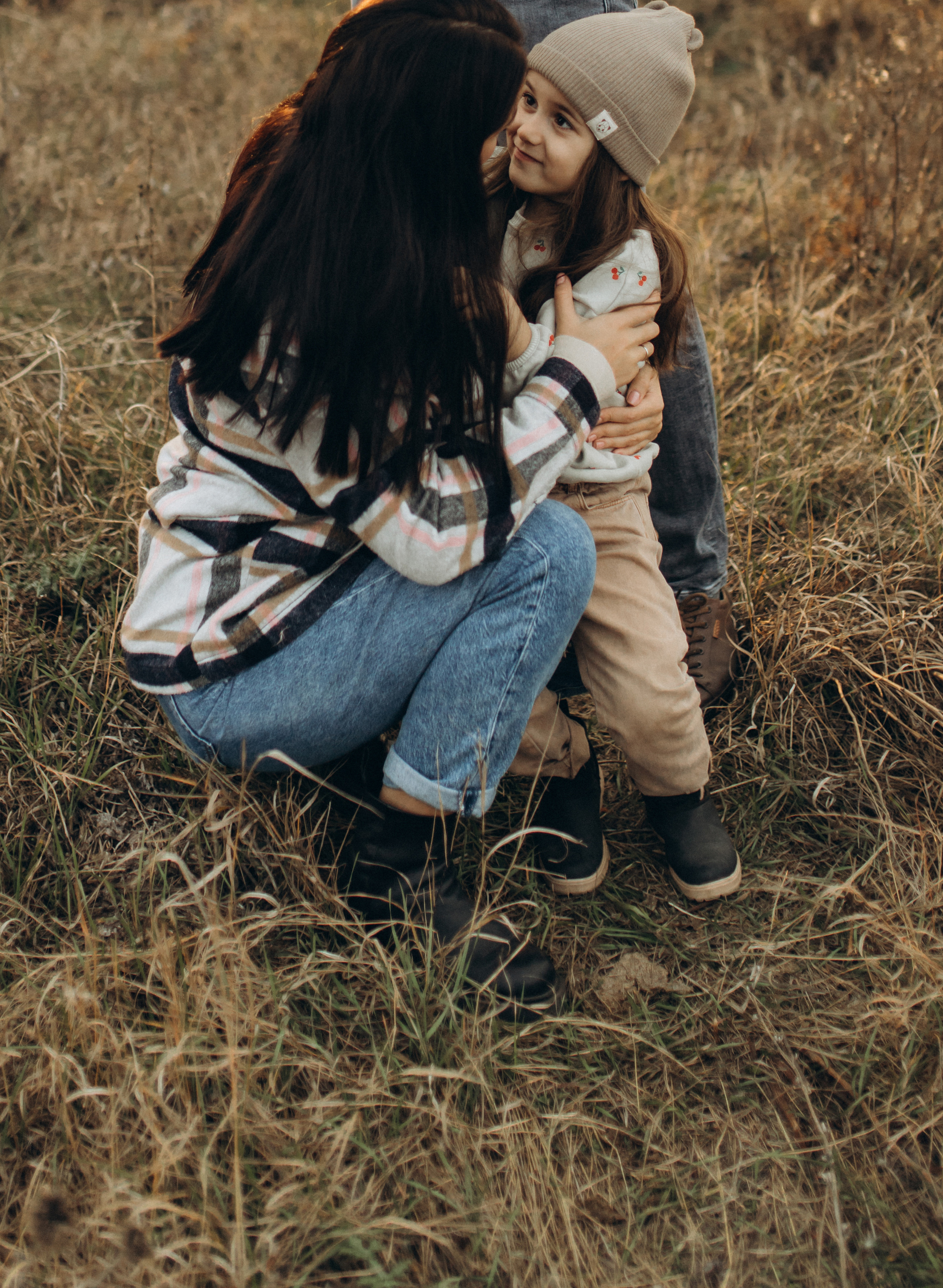 Лера, Коля, Матвей и Полинка. Семейный фотограф Оля Гладченко