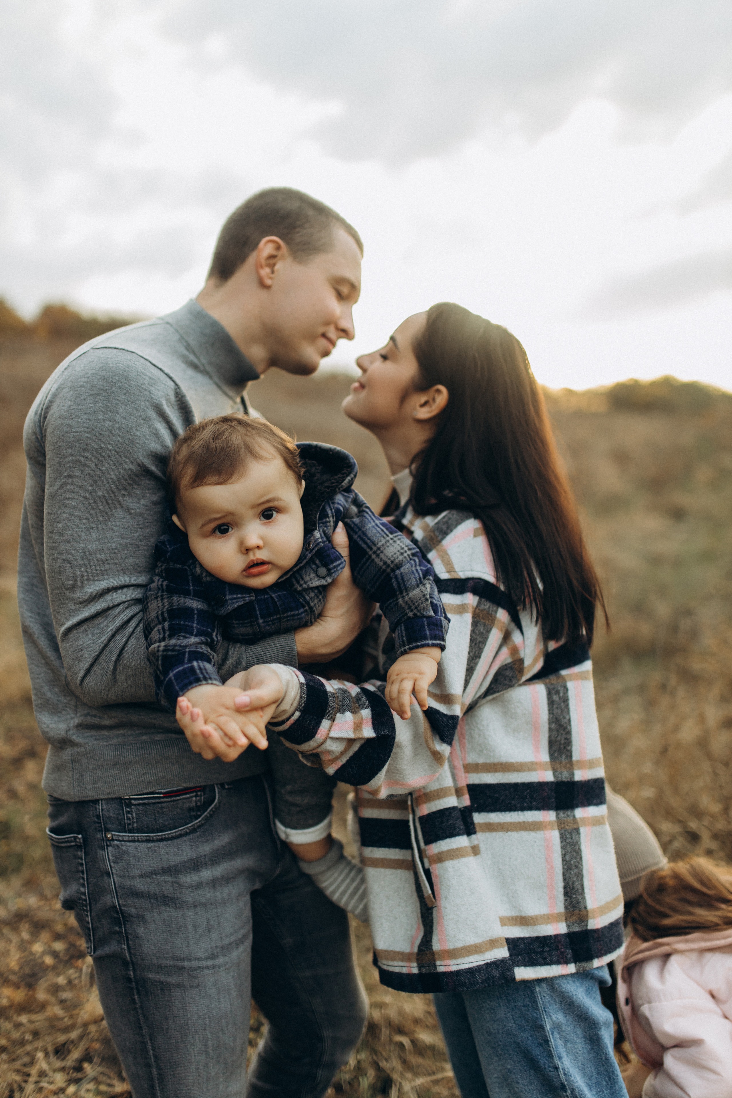 Лера, Коля, Матвей и Полинка. Семейный фотограф Оля Гладченко