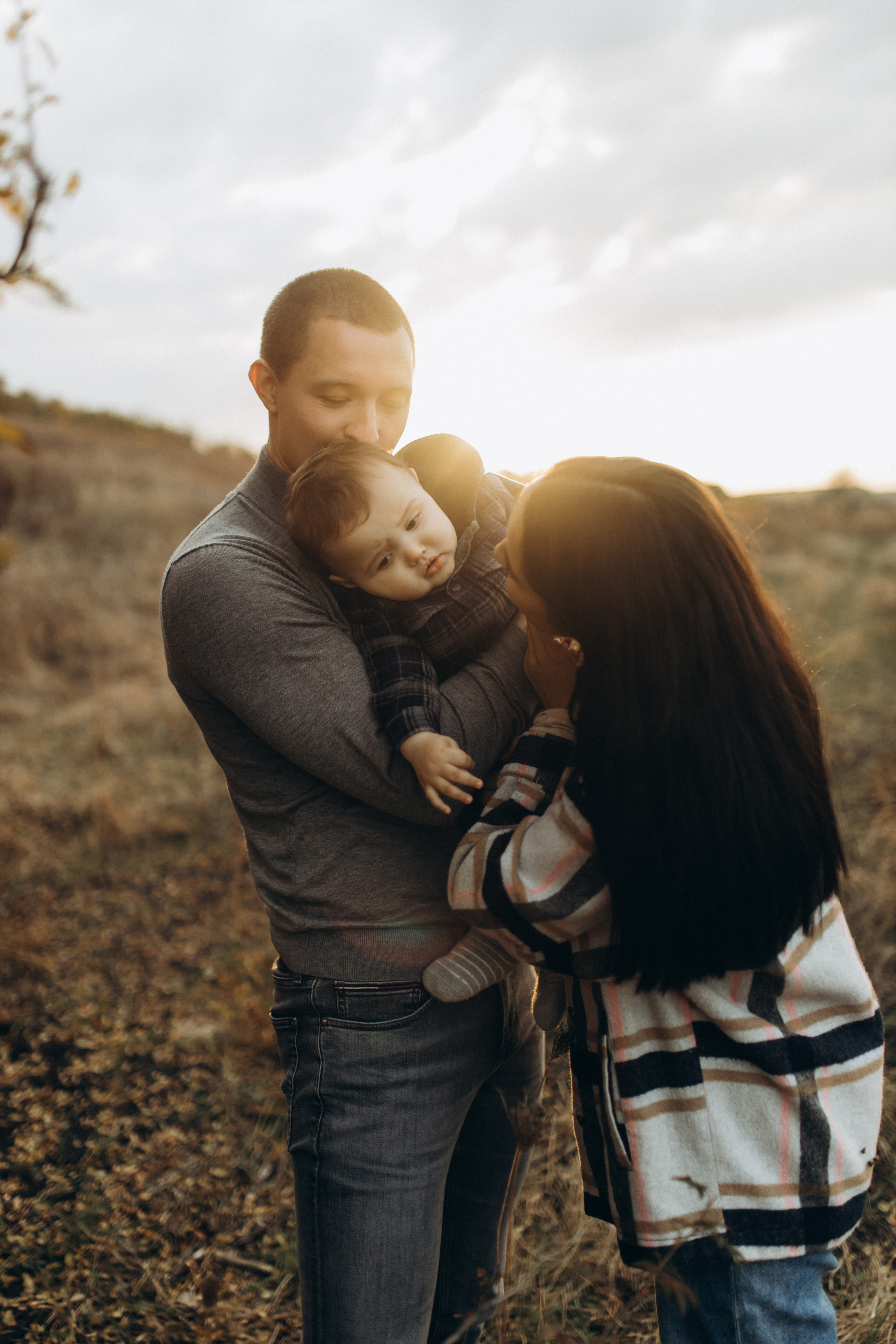 Лера, Коля, Матвей и Полинка. Семейный фотограф Оля Гладченко