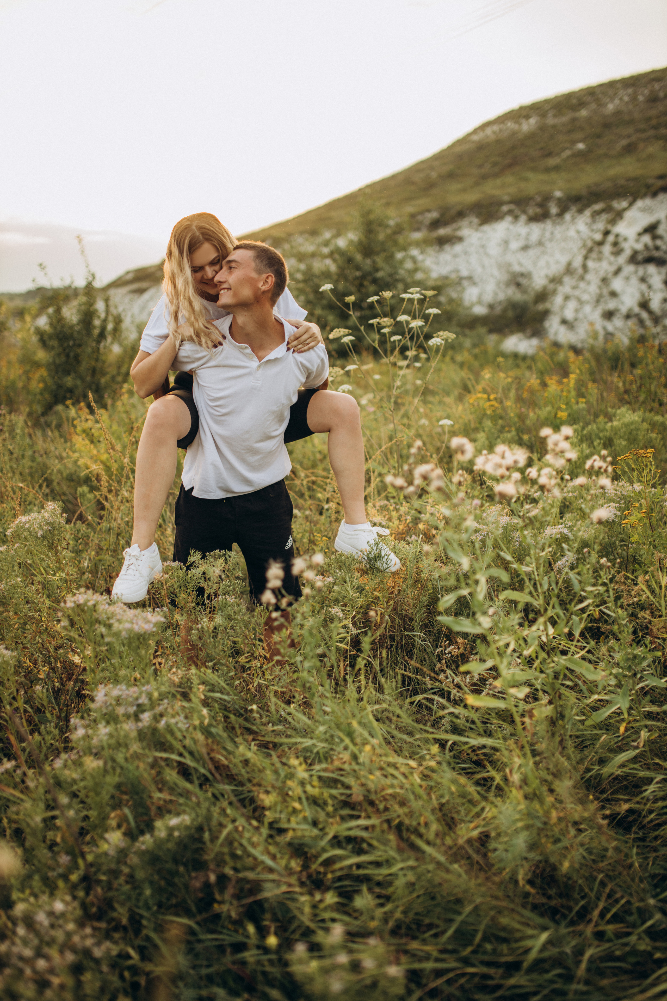 Жанна ♡ Дима 2021 г. Семейный фотограф Оля Гладченко