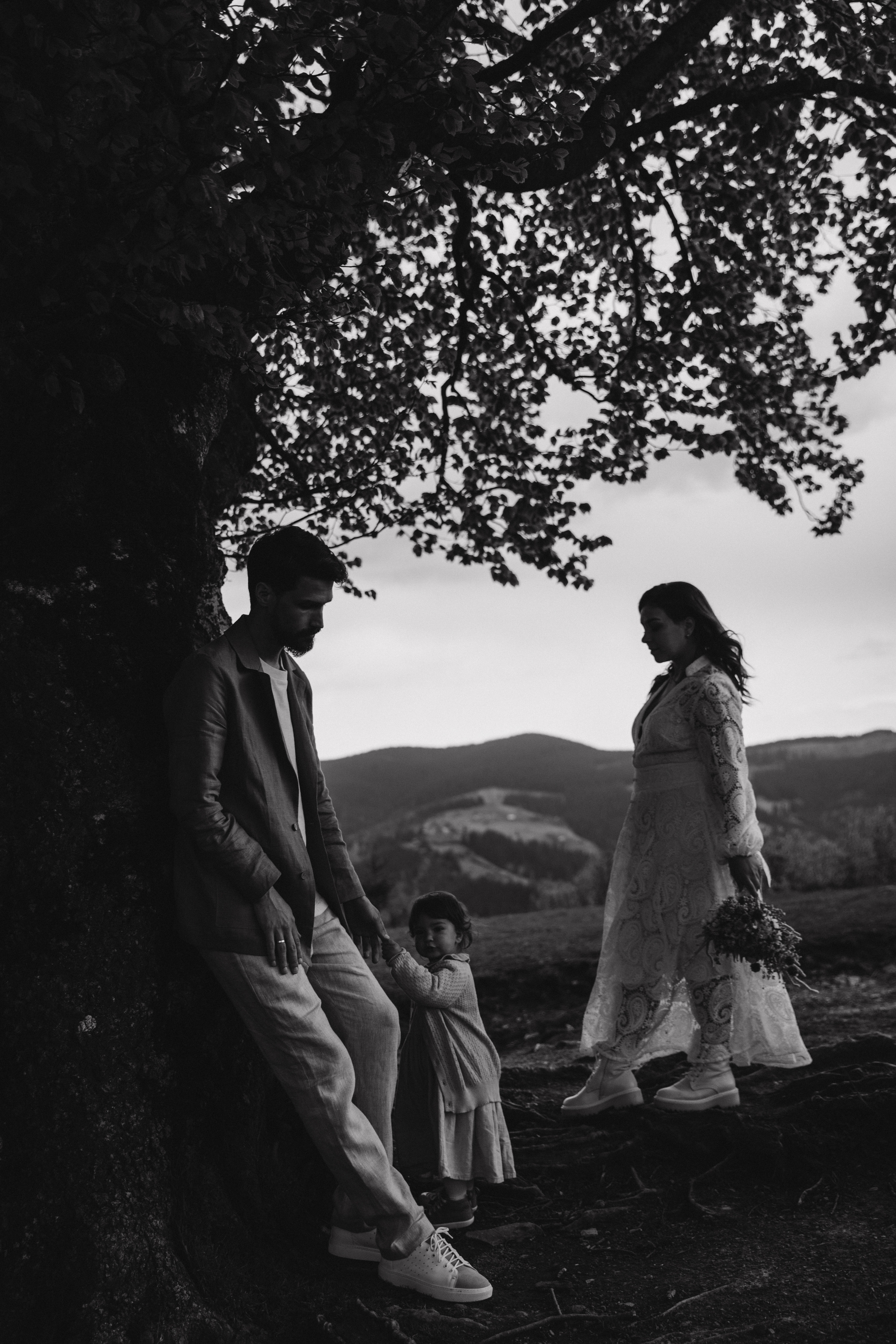 Карпаты. Никита, Флора и Аня. Семейный фотограф Оля Гладченко