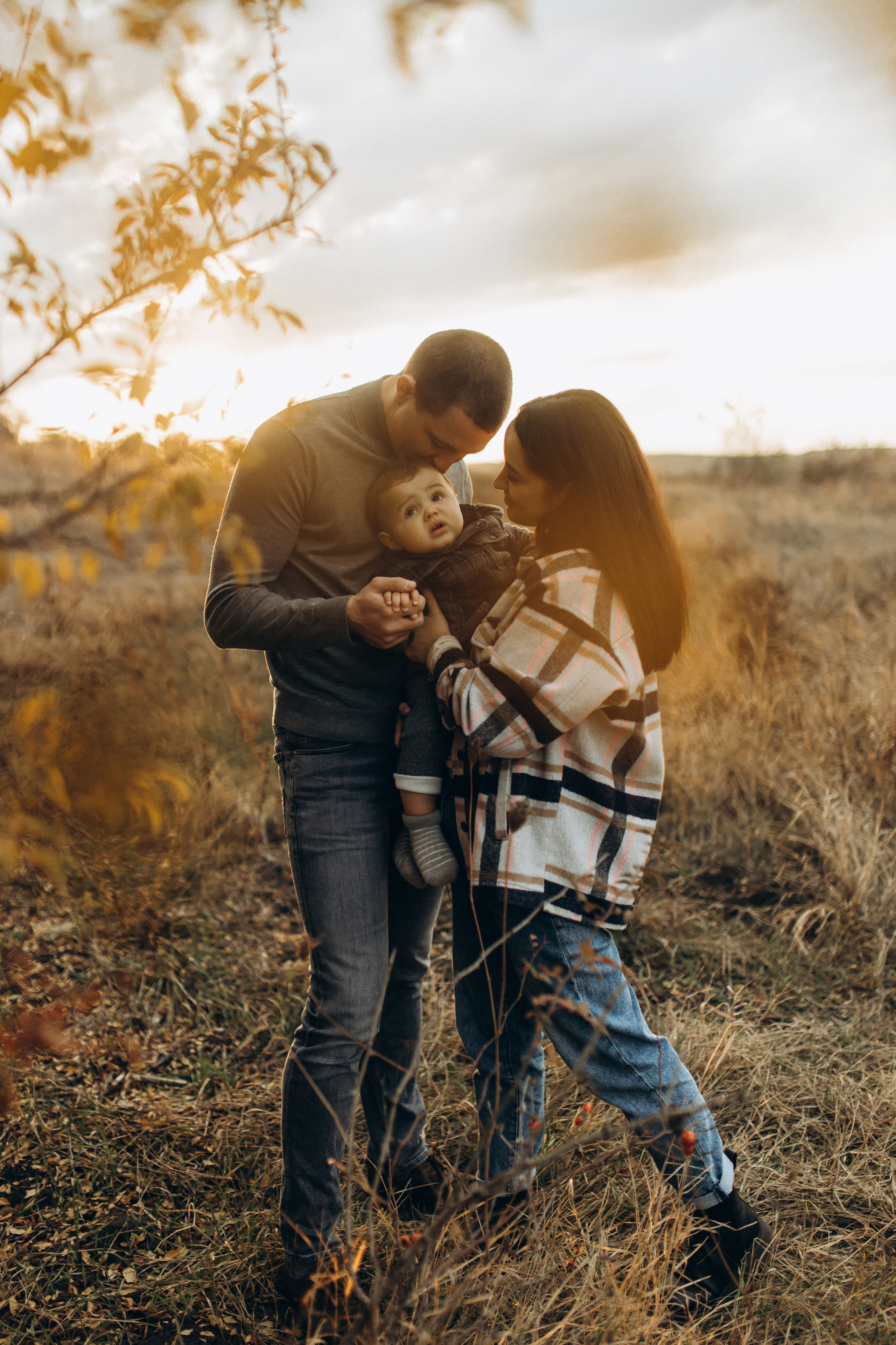Лера, Коля, Матвей и Полинка. Семейный фотограф Оля Гладченко
