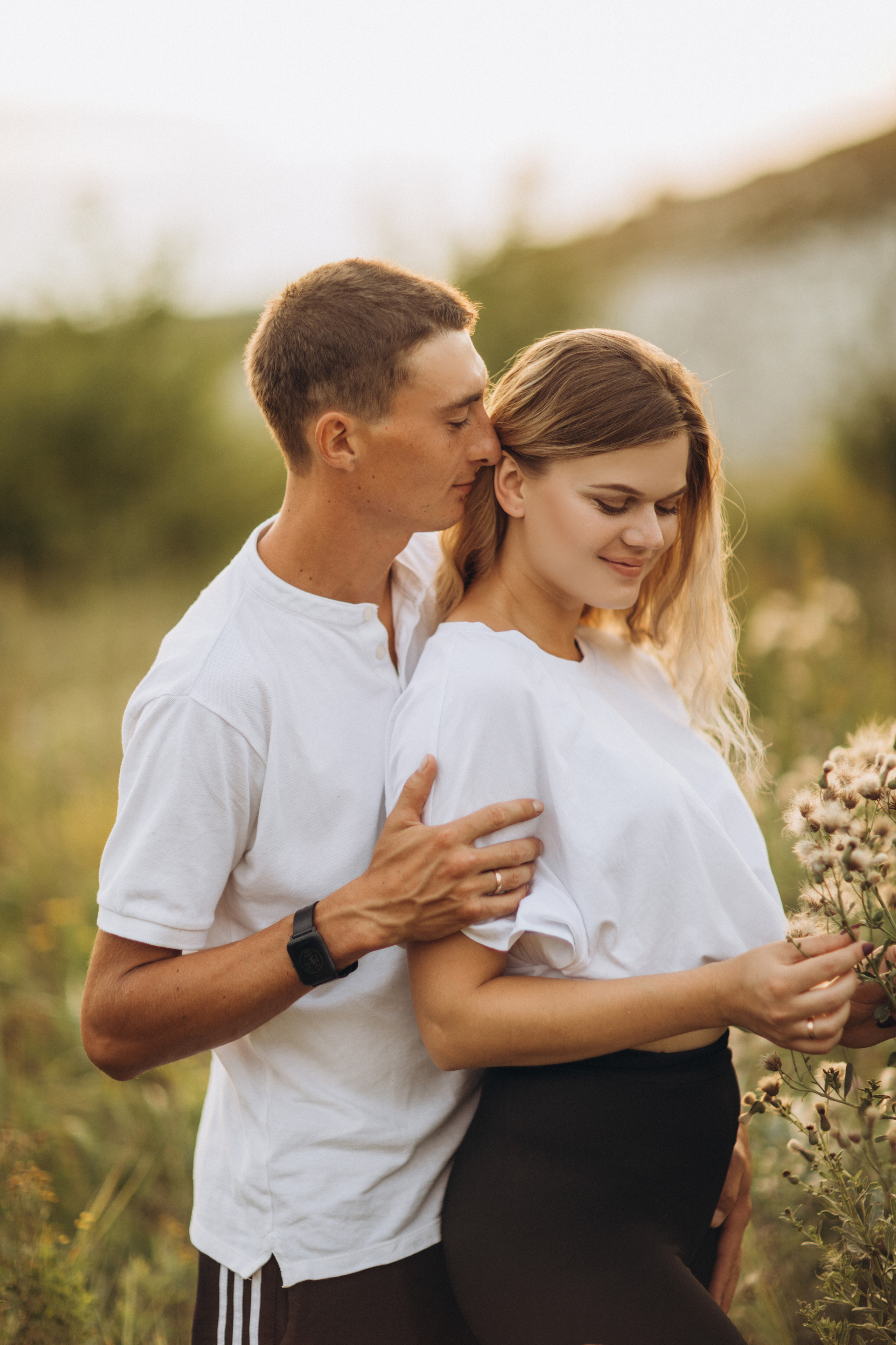 Жанна ♡ Дима 2021 г. Семейный фотограф Оля Гладченко