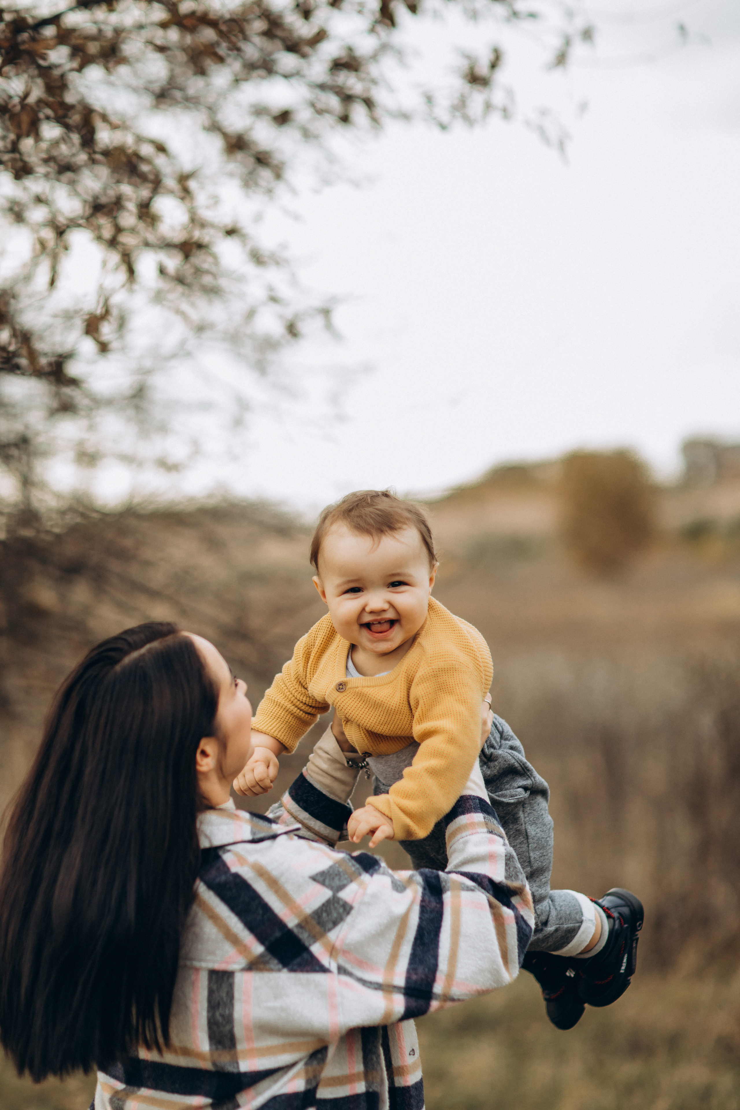 Лера, Коля, Матвей и Полинка. Семейный фотограф Оля Гладченко