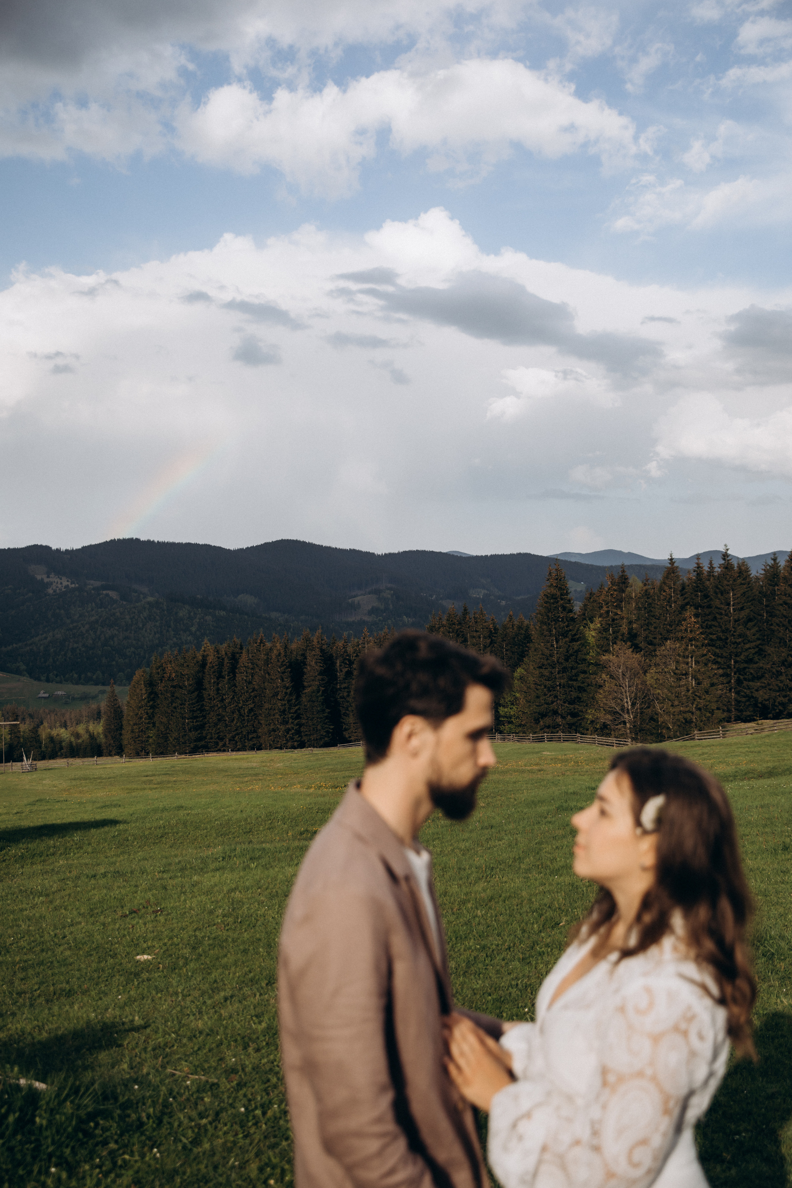 Карпаты. Никита, Флора и Аня. Семейный фотограф Оля Гладченко