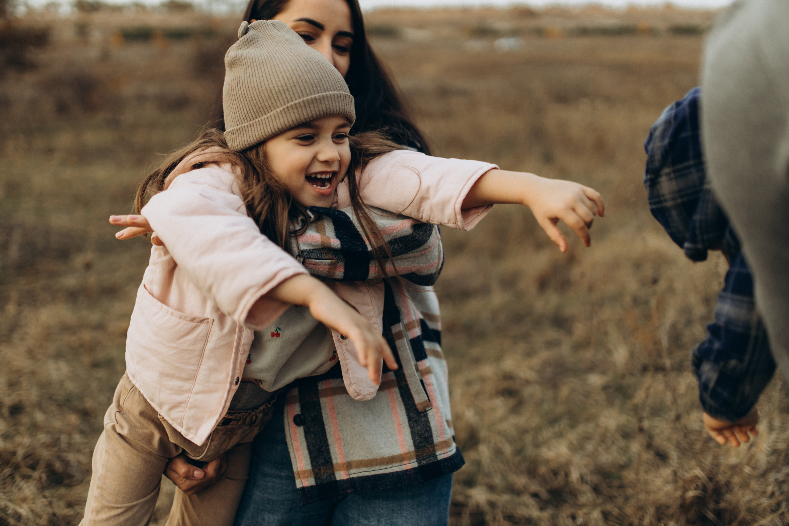 Лера, Коля, Матвей и Полинка. Семейный фотограф Оля Гладченко