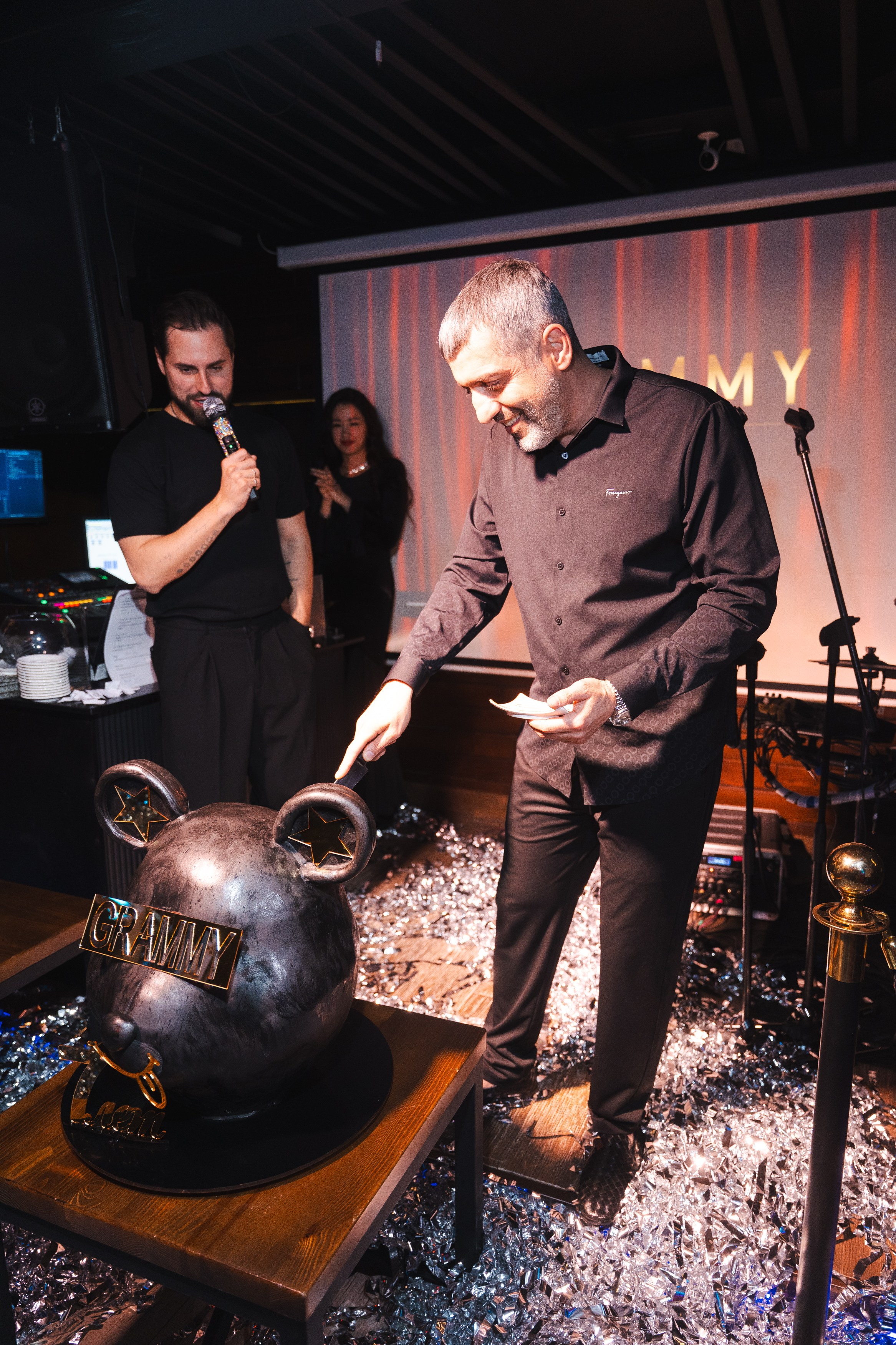 GRAMMY. Фотограф Хабаровск