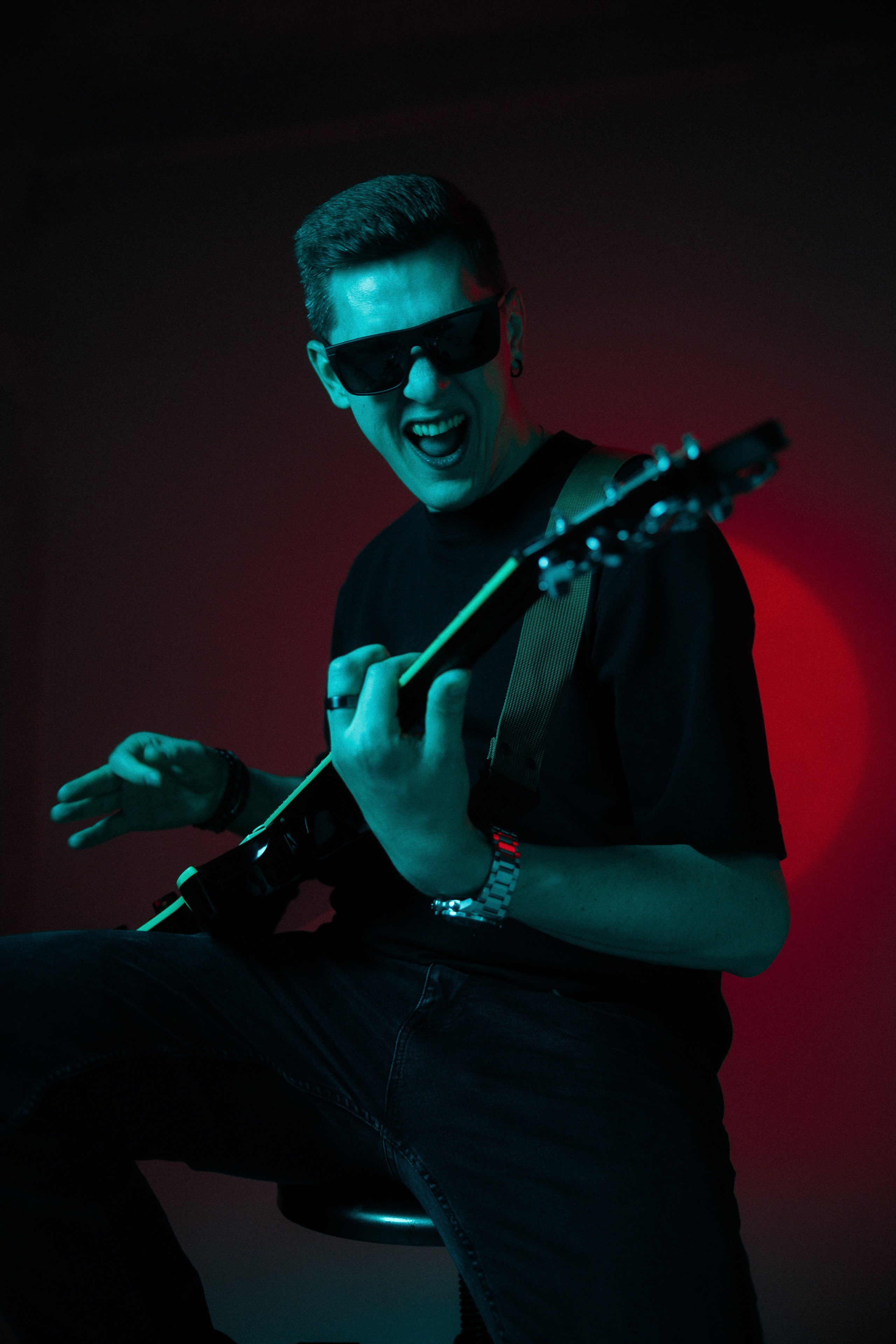 The Elleth Music Group — Deleted. Commercial photographer | Anton Ermakov