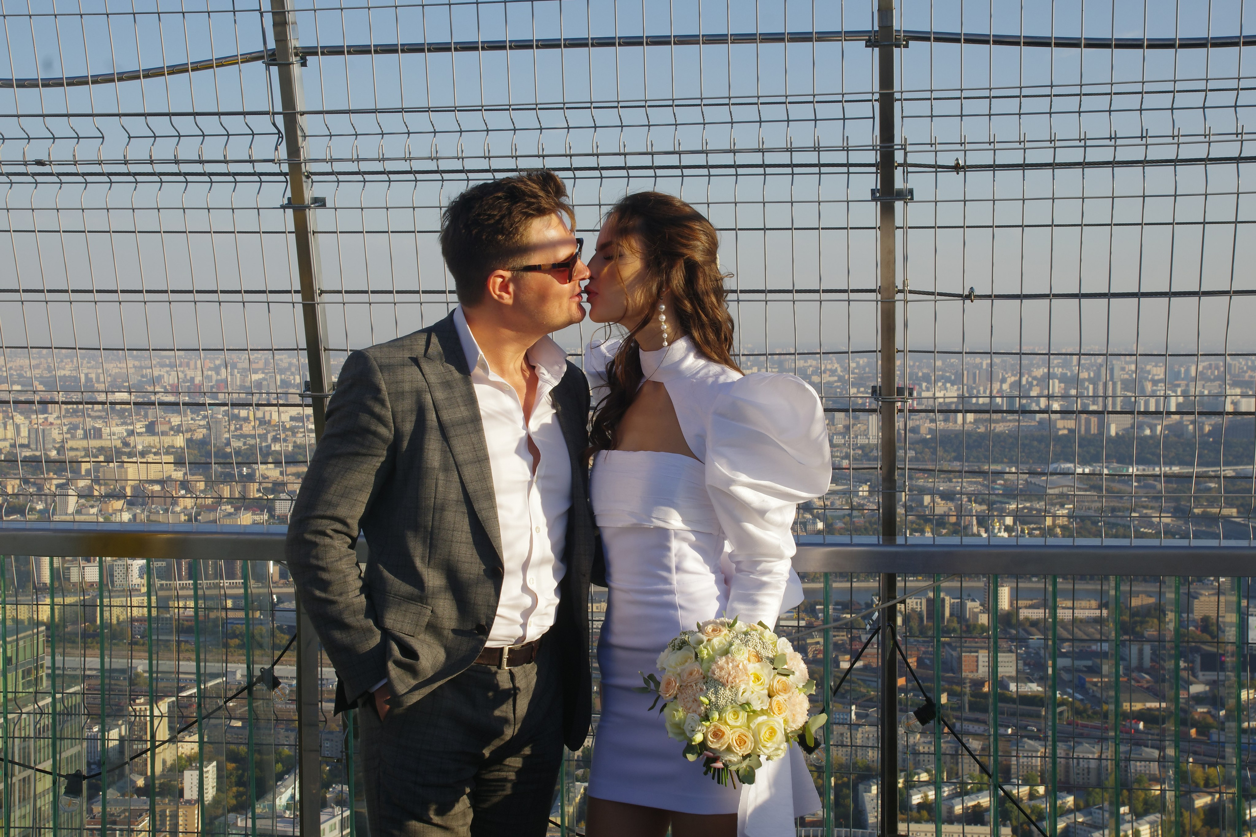 Никита и Лиза. Семейный и детский фотограф Антон Зорин