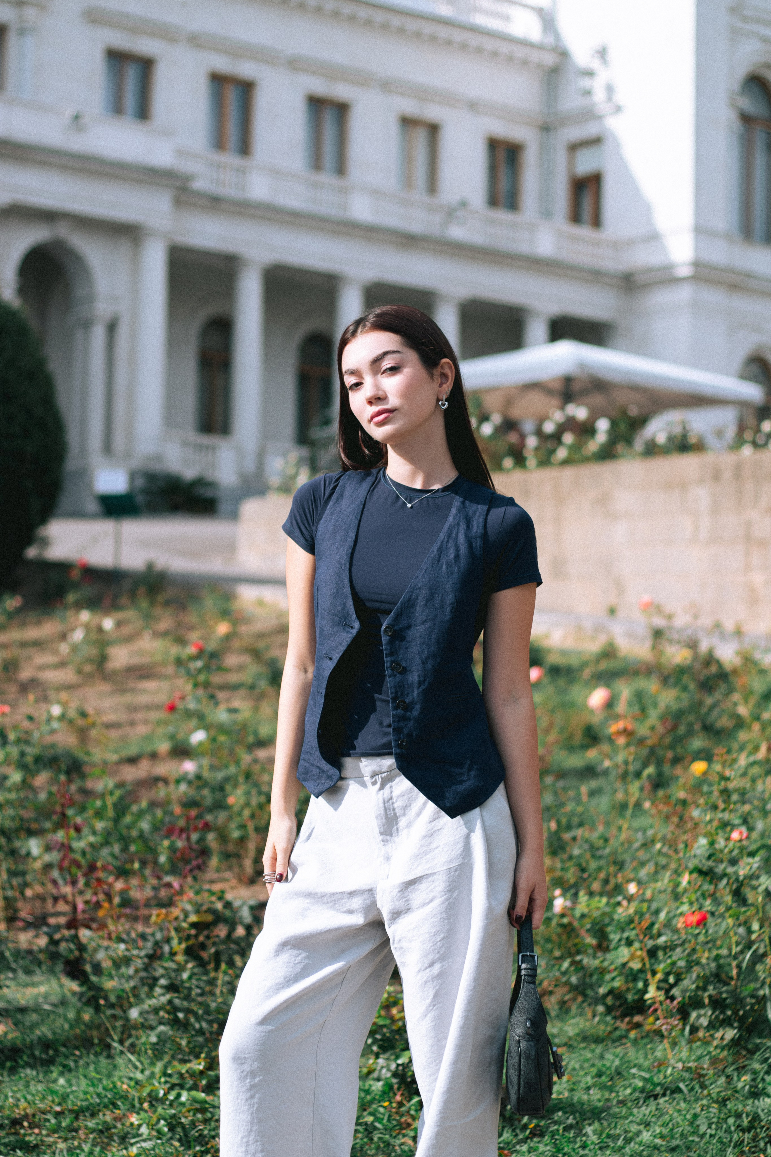 Портретная съемка. Фотограф Москва Егорова Яна