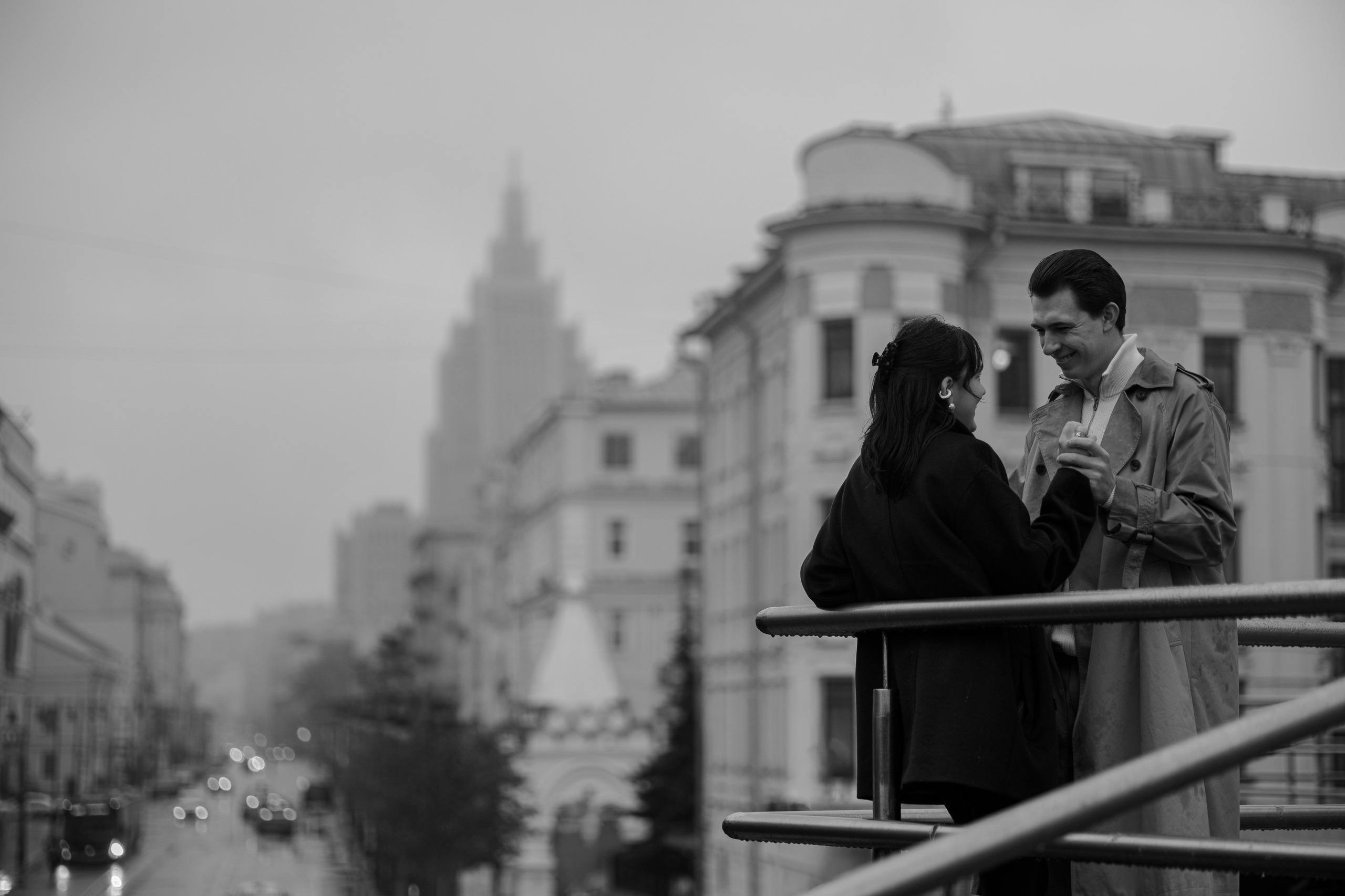 Николай и Марго. Фотограф Москва