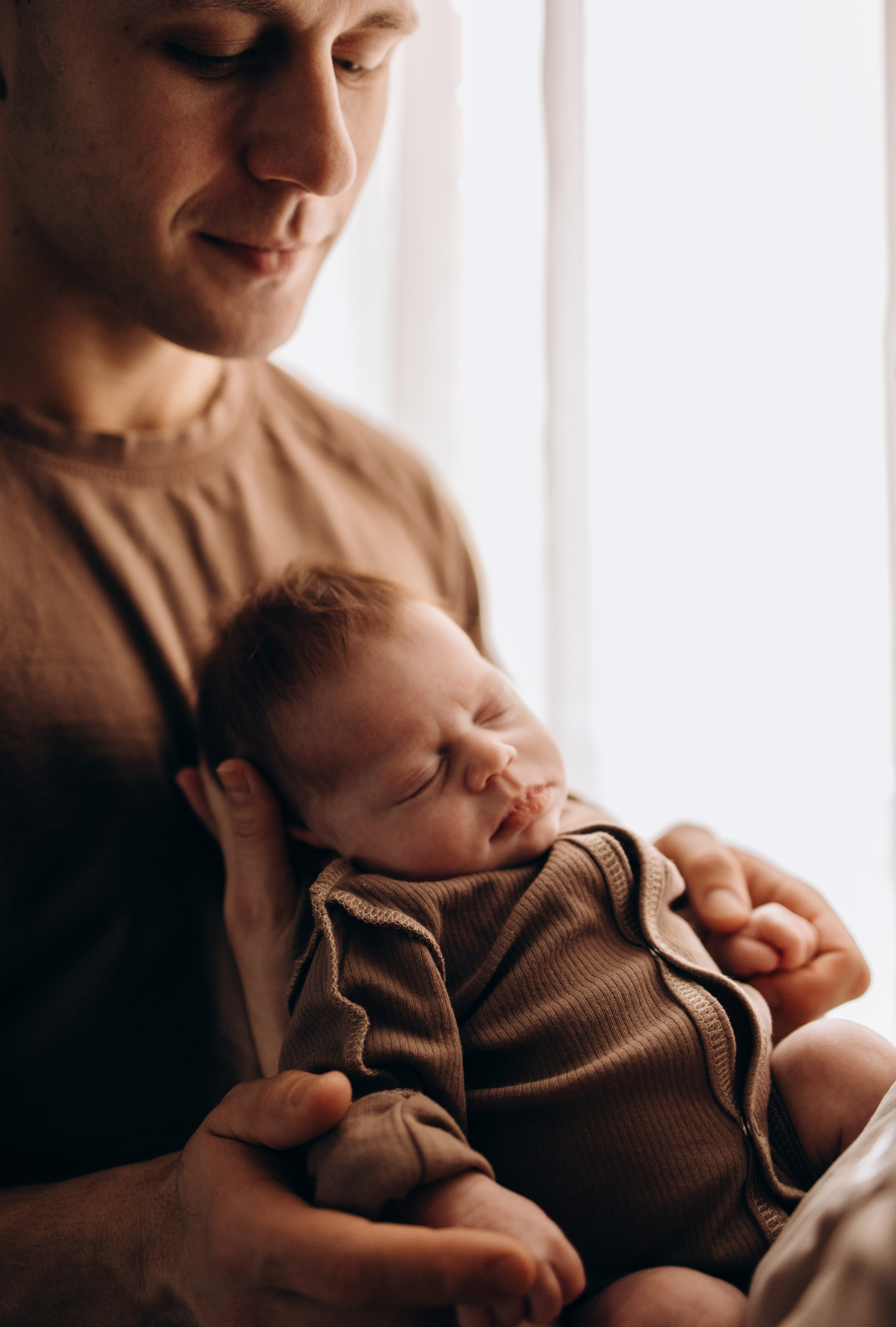 Новорожденные. Семейный и детский фотограф в Москве Антонина Смирнова