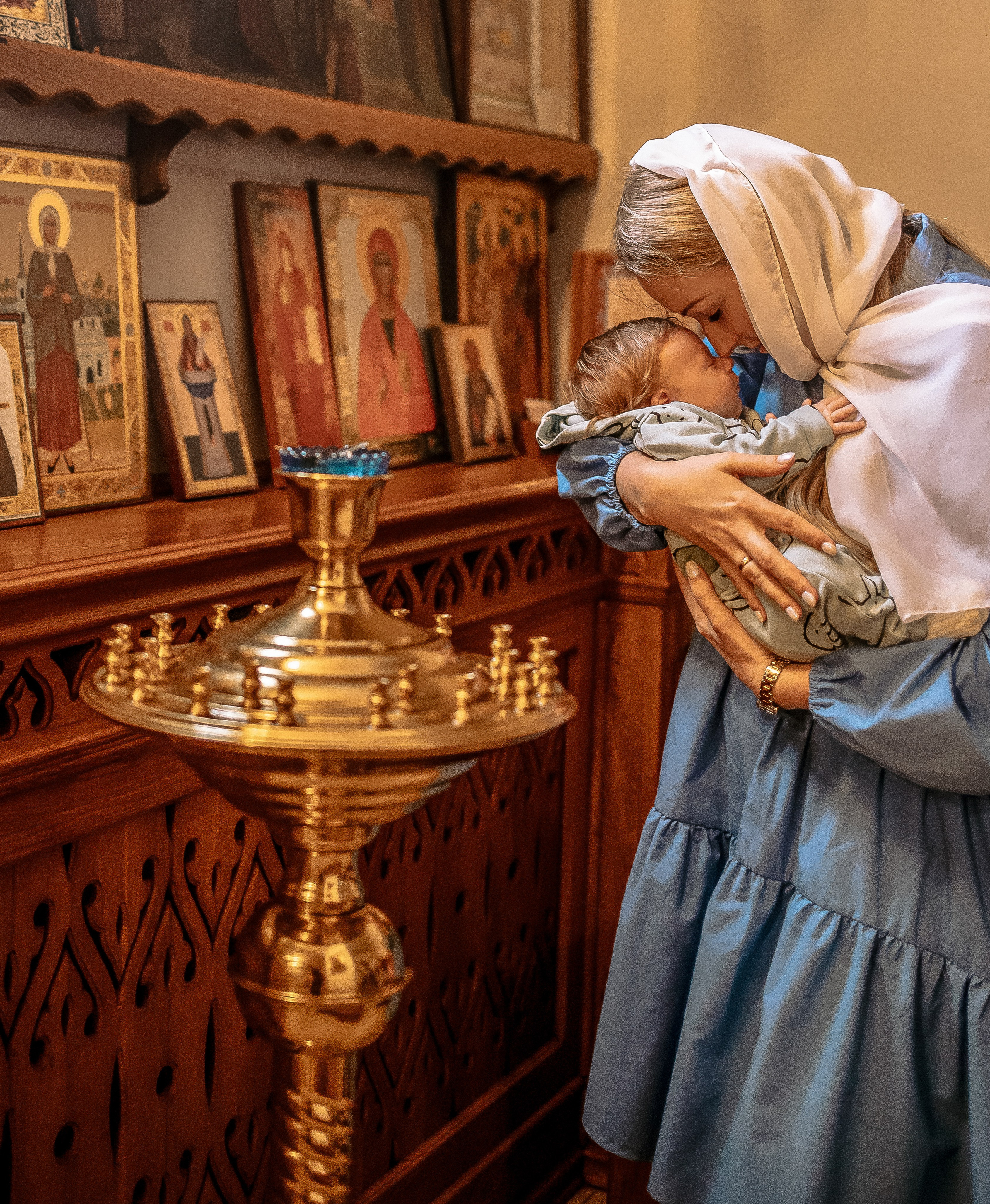 Крещение кропоткин. Свадебный фотограф Кропоткин Краснодар