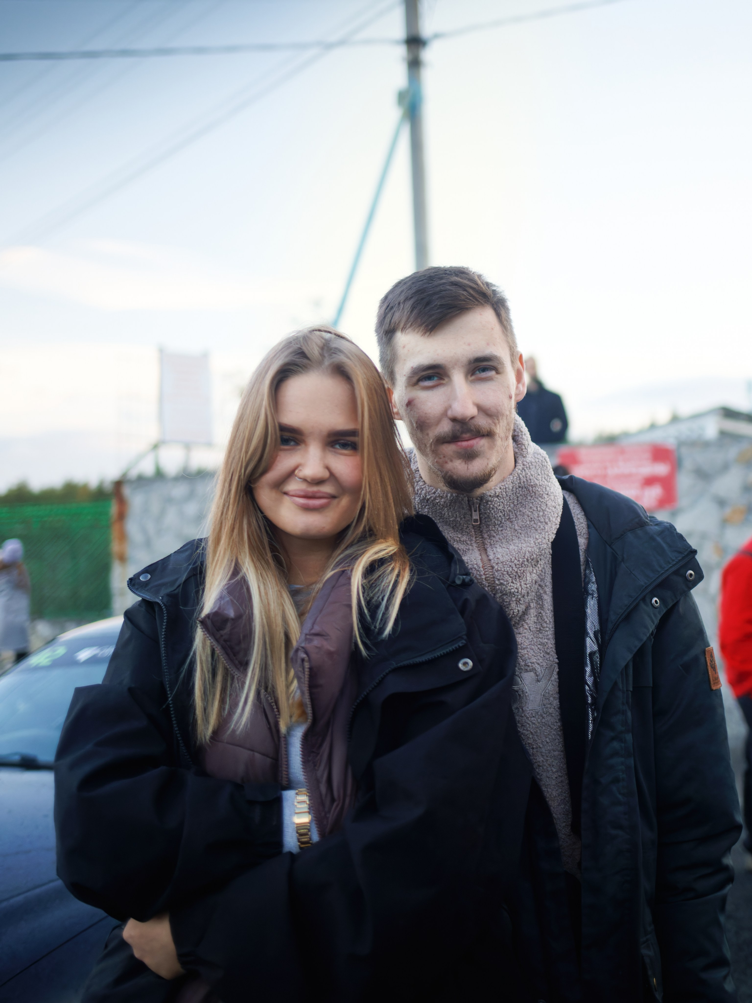 Enjoy x ESM 21.09.24. IN STREET WE TRUST