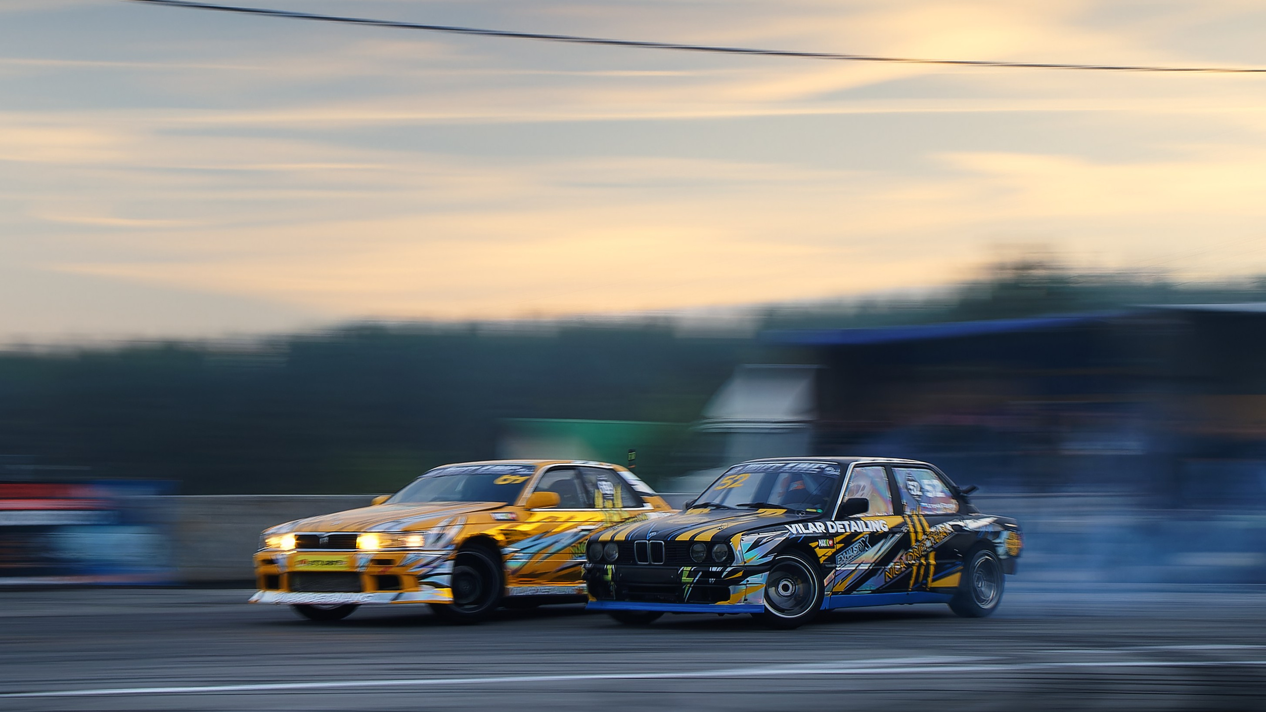 Drift King'24. IN STREET WE TRUST