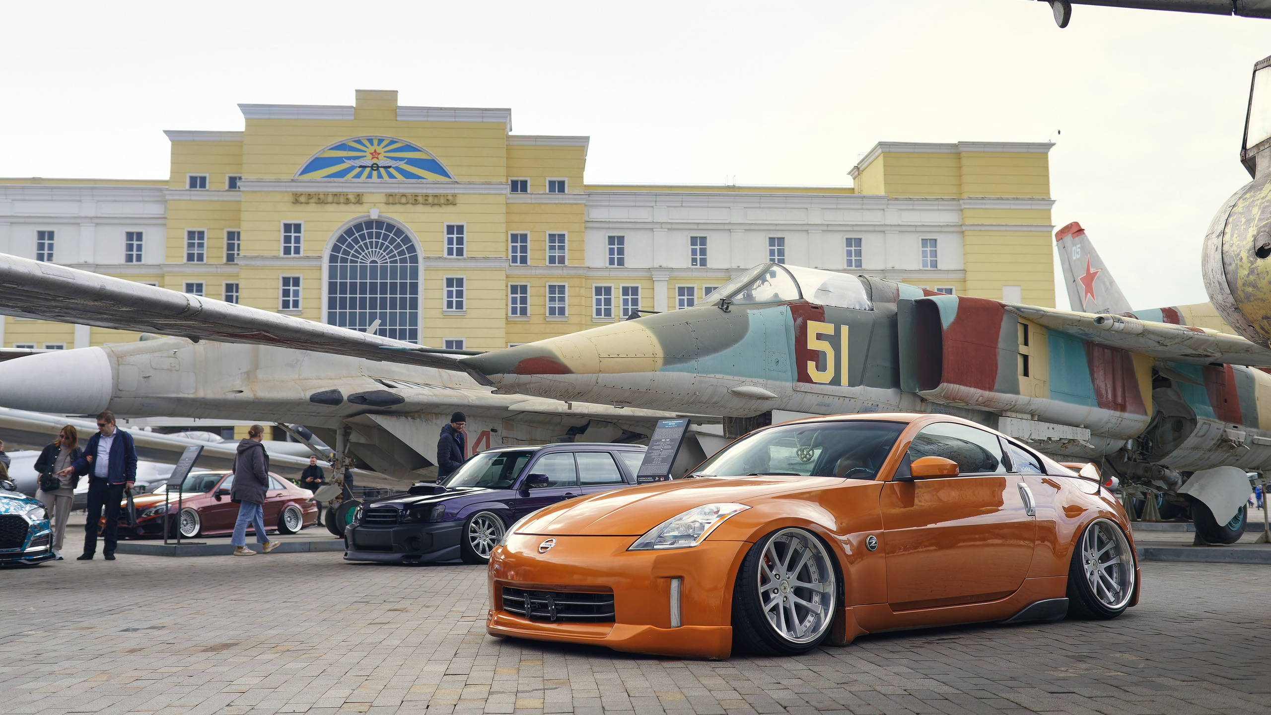 Drift Games'24. IN STREET WE TRUST