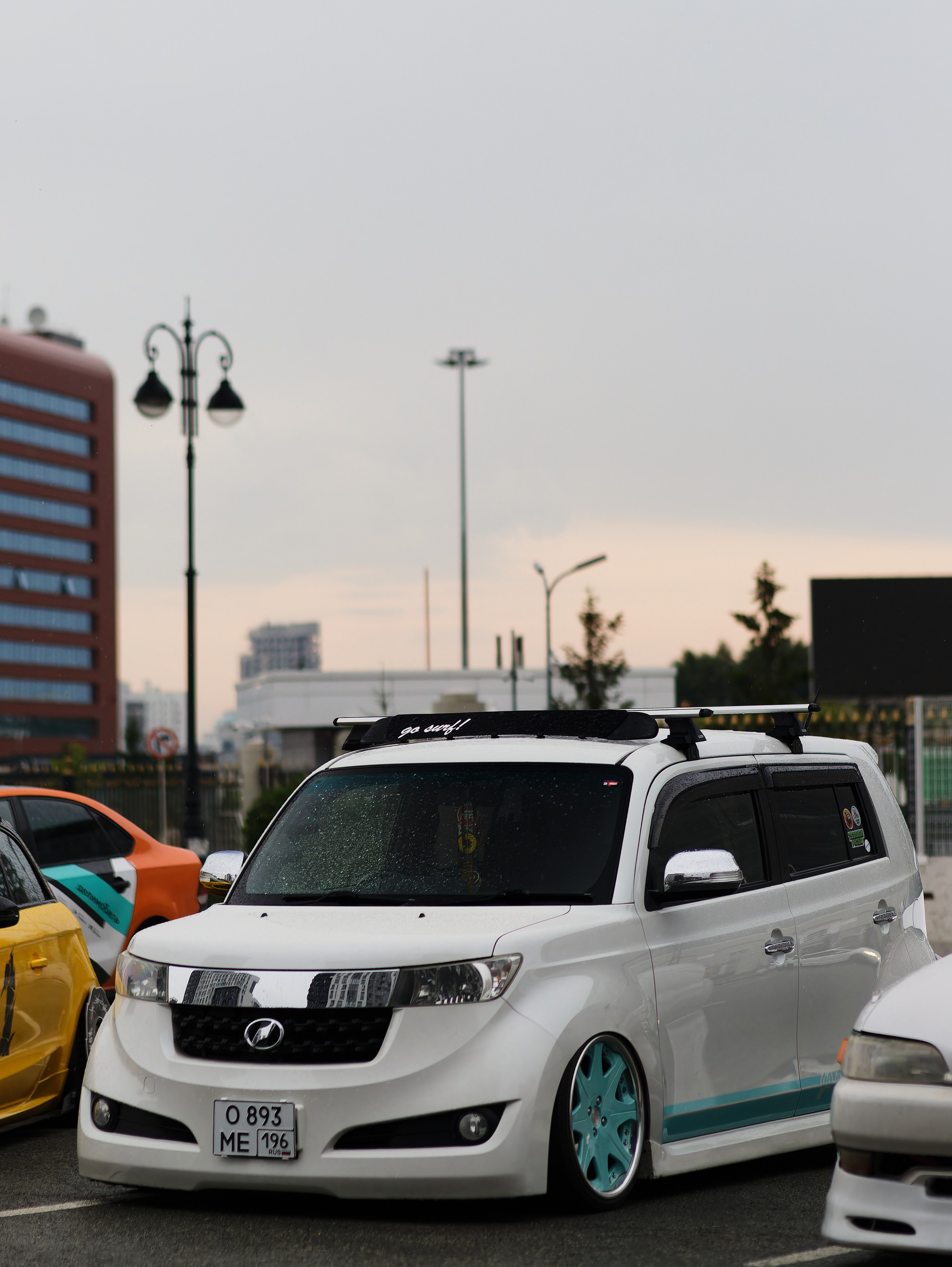 EKB STANCE MEET 23.06.2024. IN STREET WE TRUST