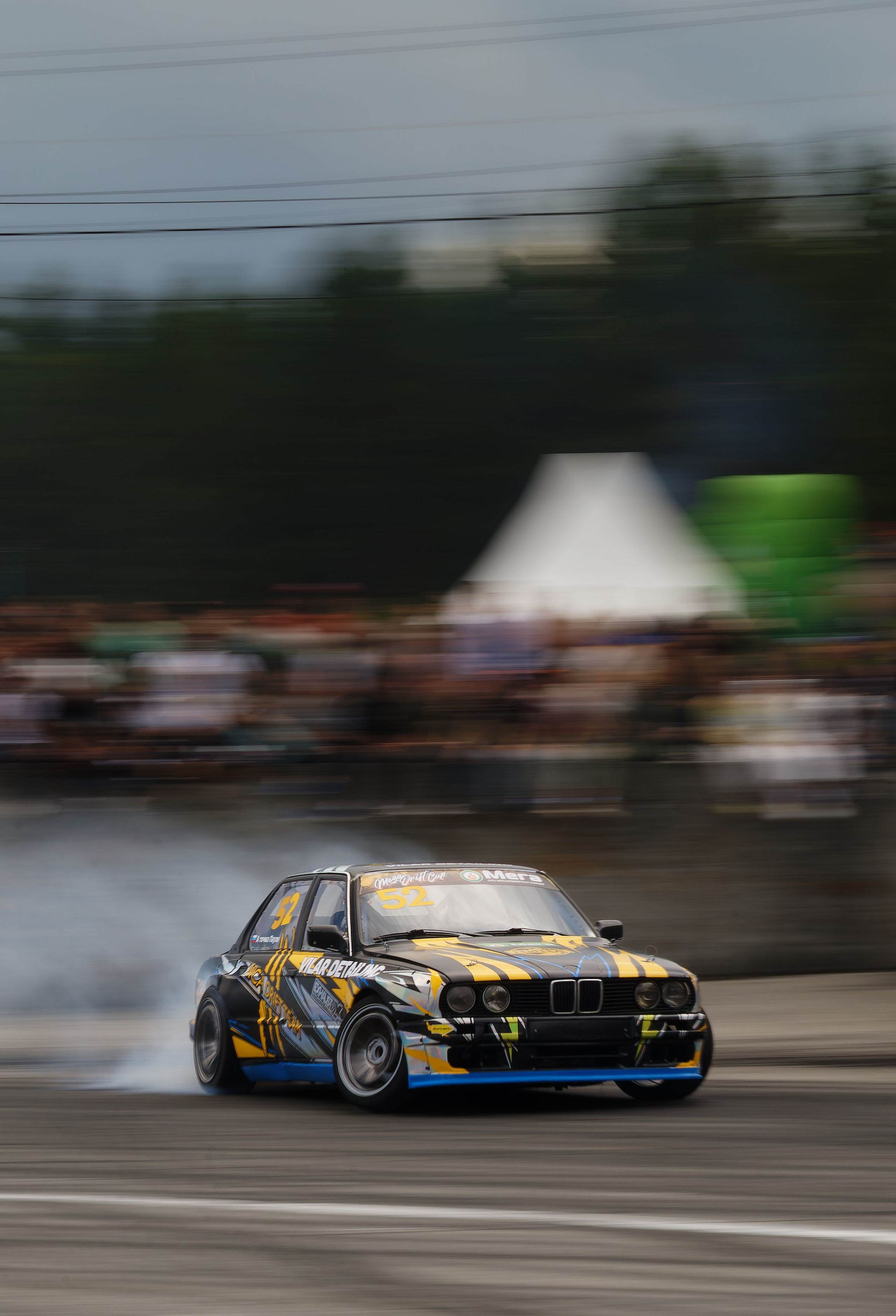 Mega Drift Cup x Ural Auto Show 18.08.24. IN STREET WE TRUST