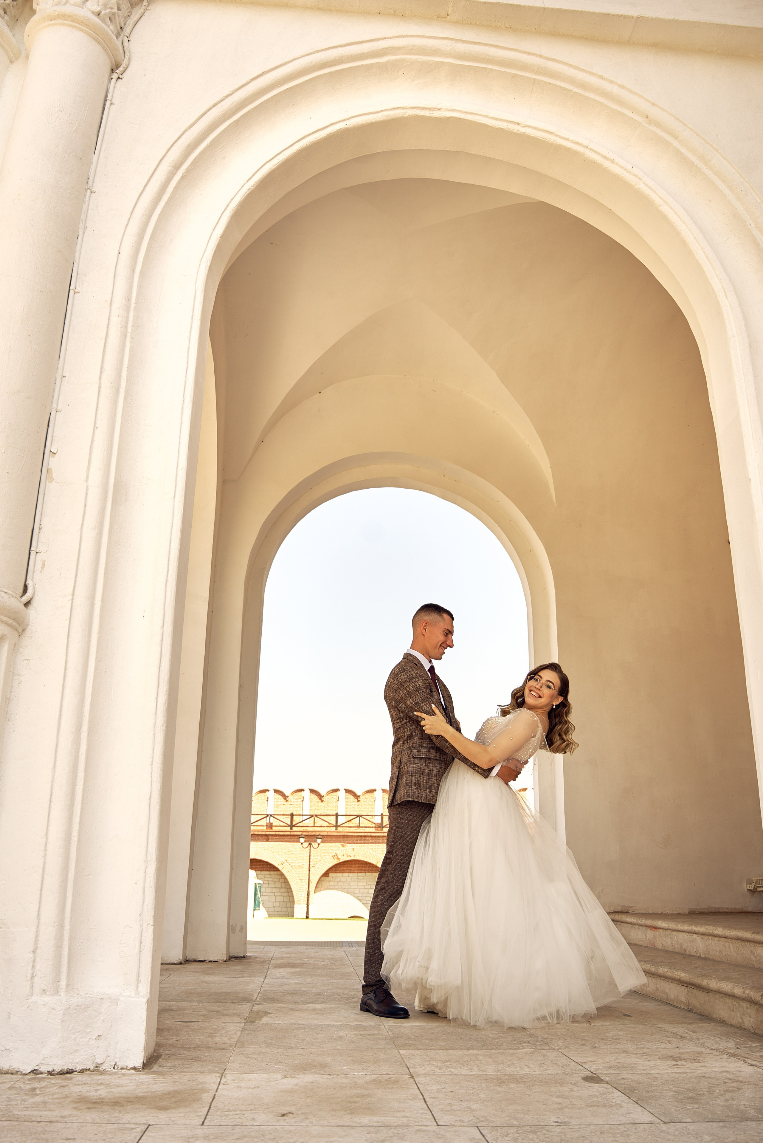 Катя и Лёша. Свадебный и семейный фотограф в Щёкино, Тула I Мария Житная