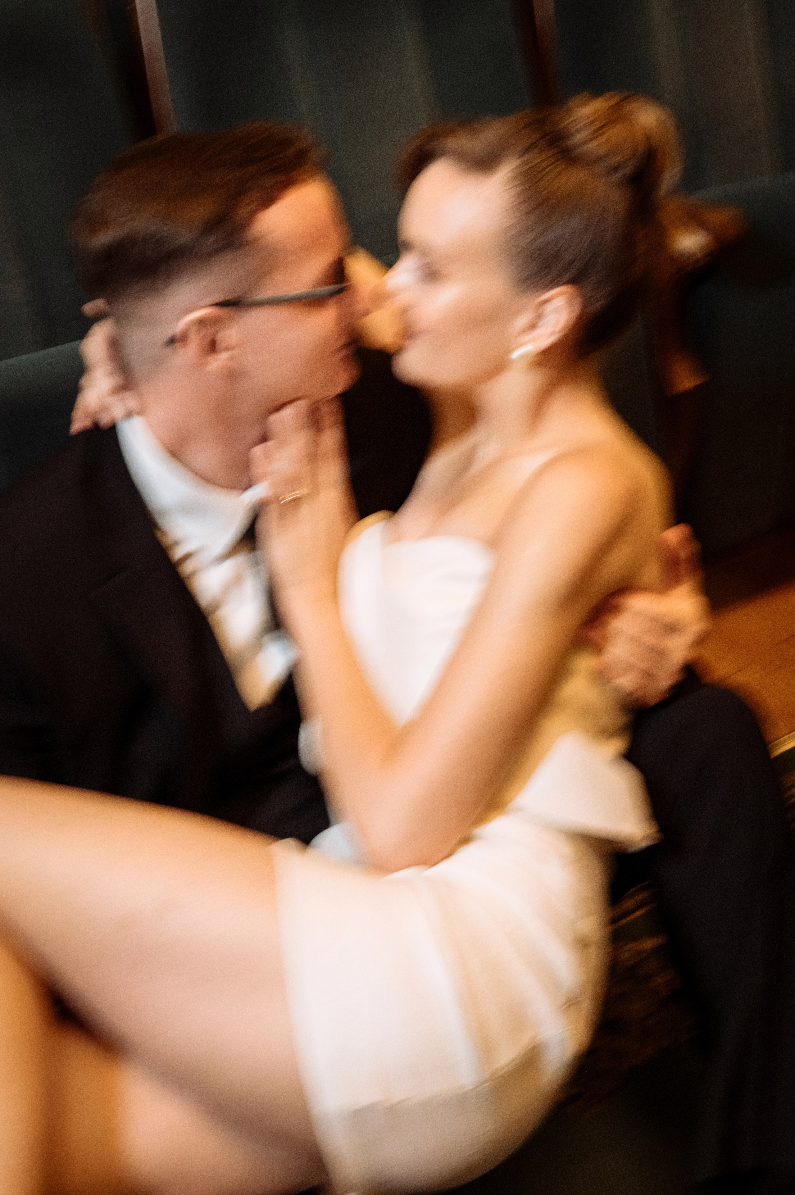 Илья и Анна. Фотограф Кирилл Верт