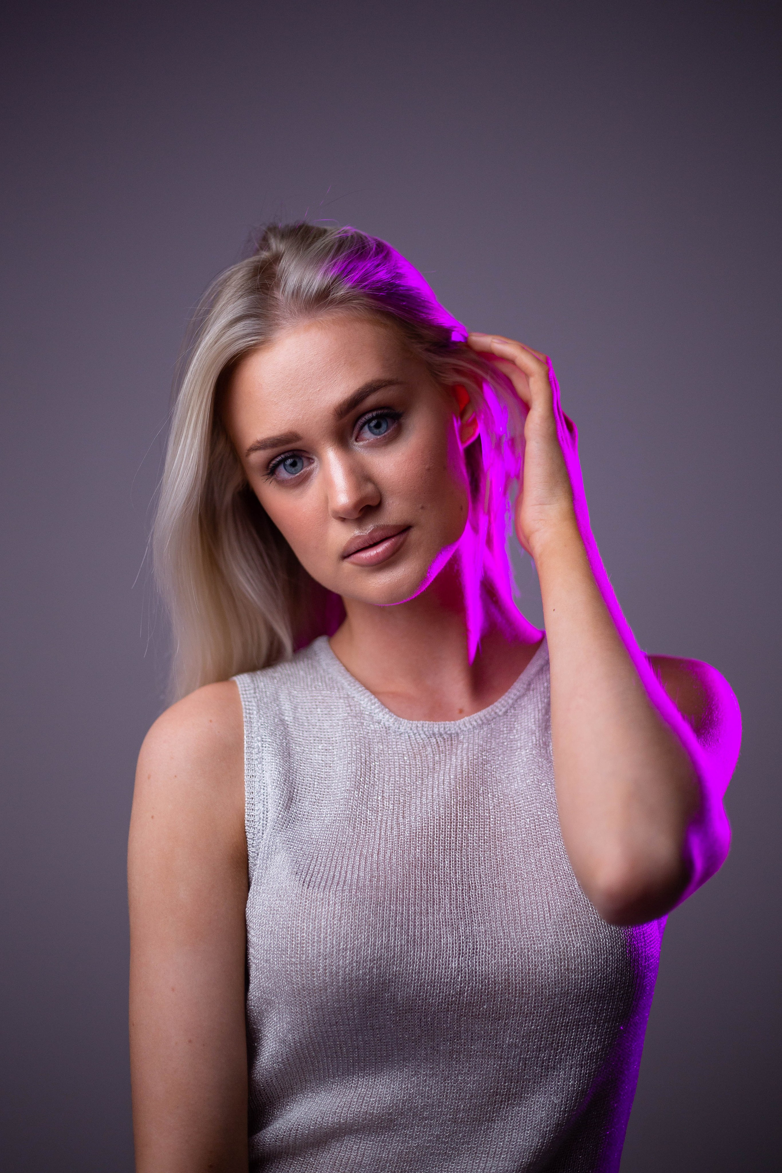 Женский портрет. Женский фотограф в Москве