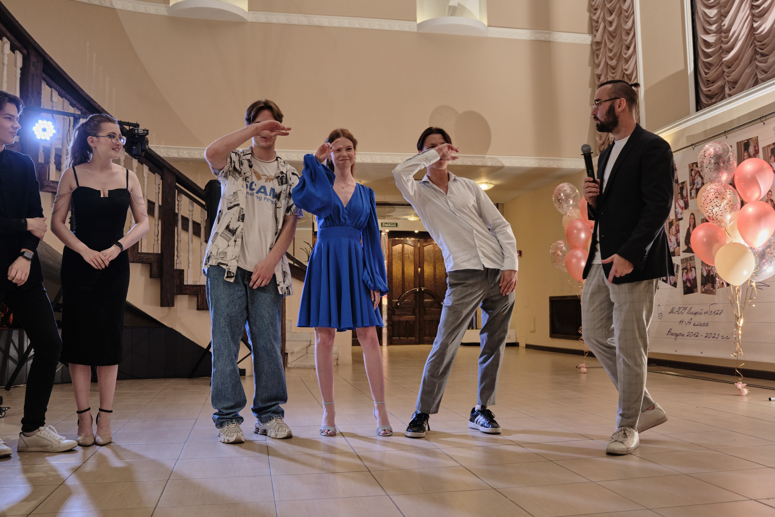 Выпускной. Фото и Видео в Сочи | Власкина Маргарита