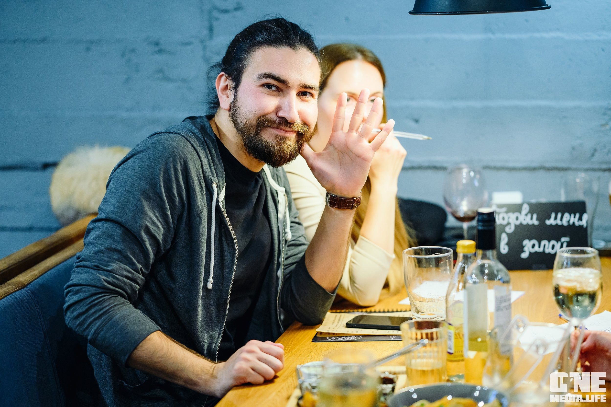 Фоторепортаж из бара Dreadnought. One Media Life: фоторепортажи, фотоотчеты с мероприятий и заведений