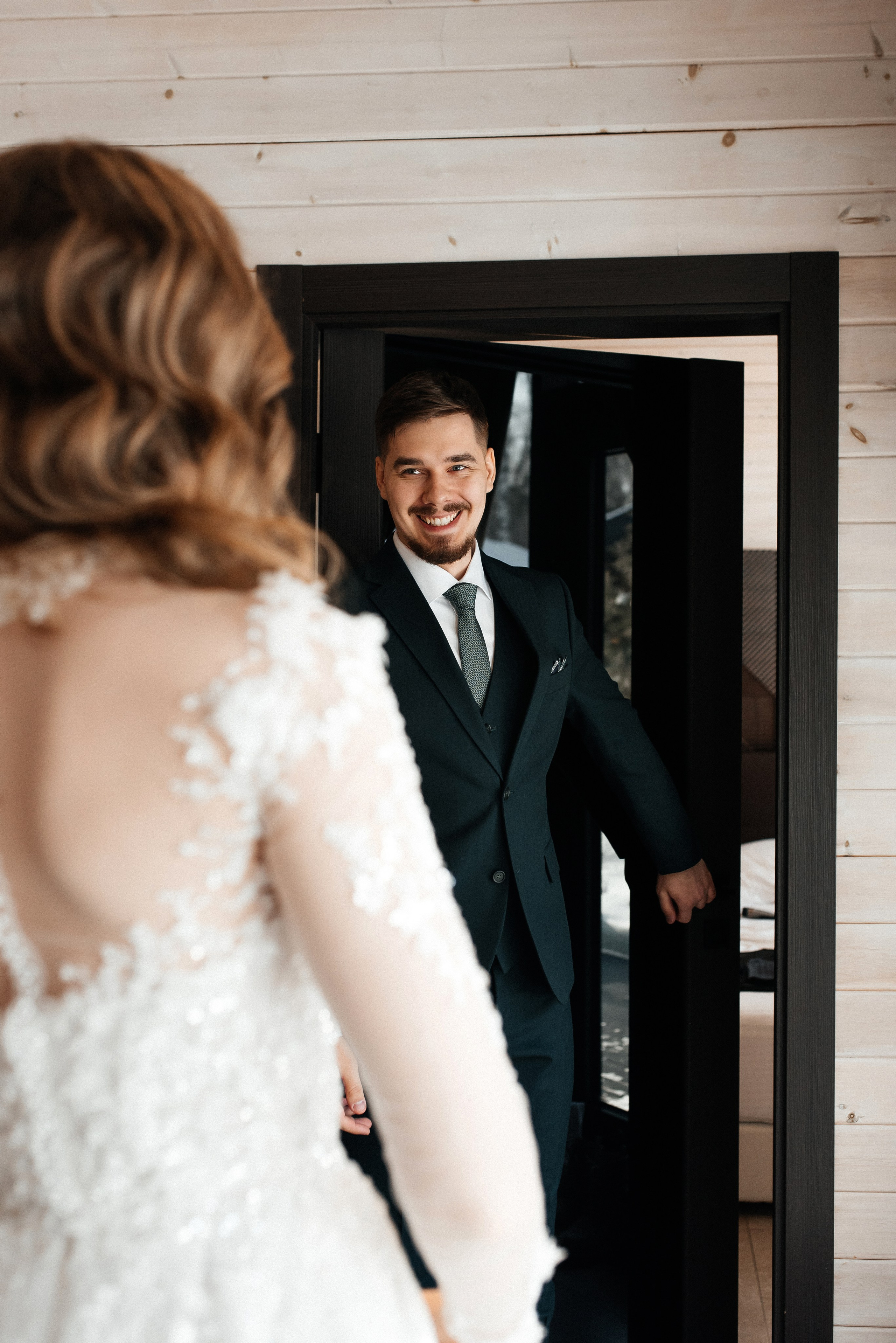 Свадебная съемка. Фотограф в Новосибирске Анастасия Курто