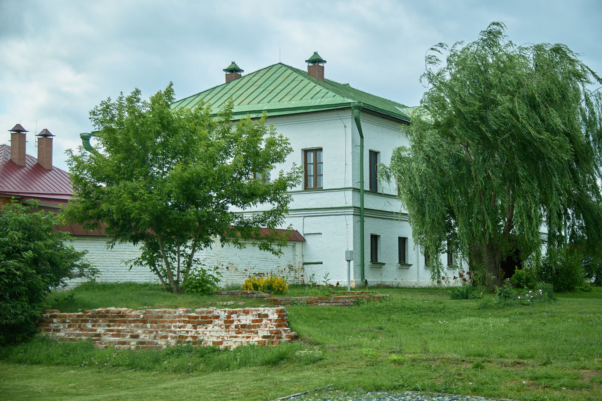 Свияжск. Владимир Суздалов (ProMaXe) — Портретный фотограф, тематические фотосессии в Чебоксарах