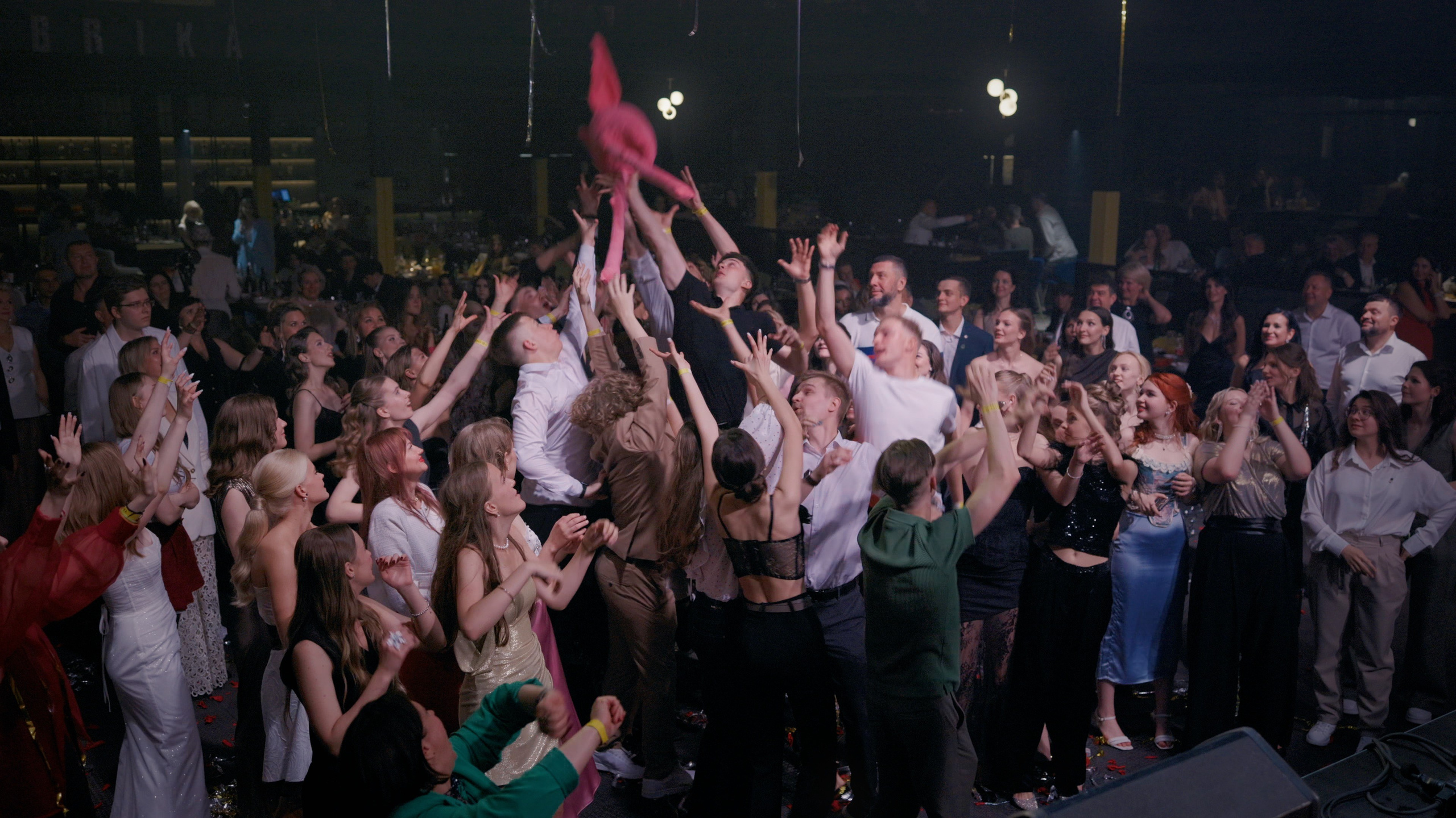 Выпускной в лицее № 1. Видеограф Павел Борисов | Москва | СПБ | Брянск