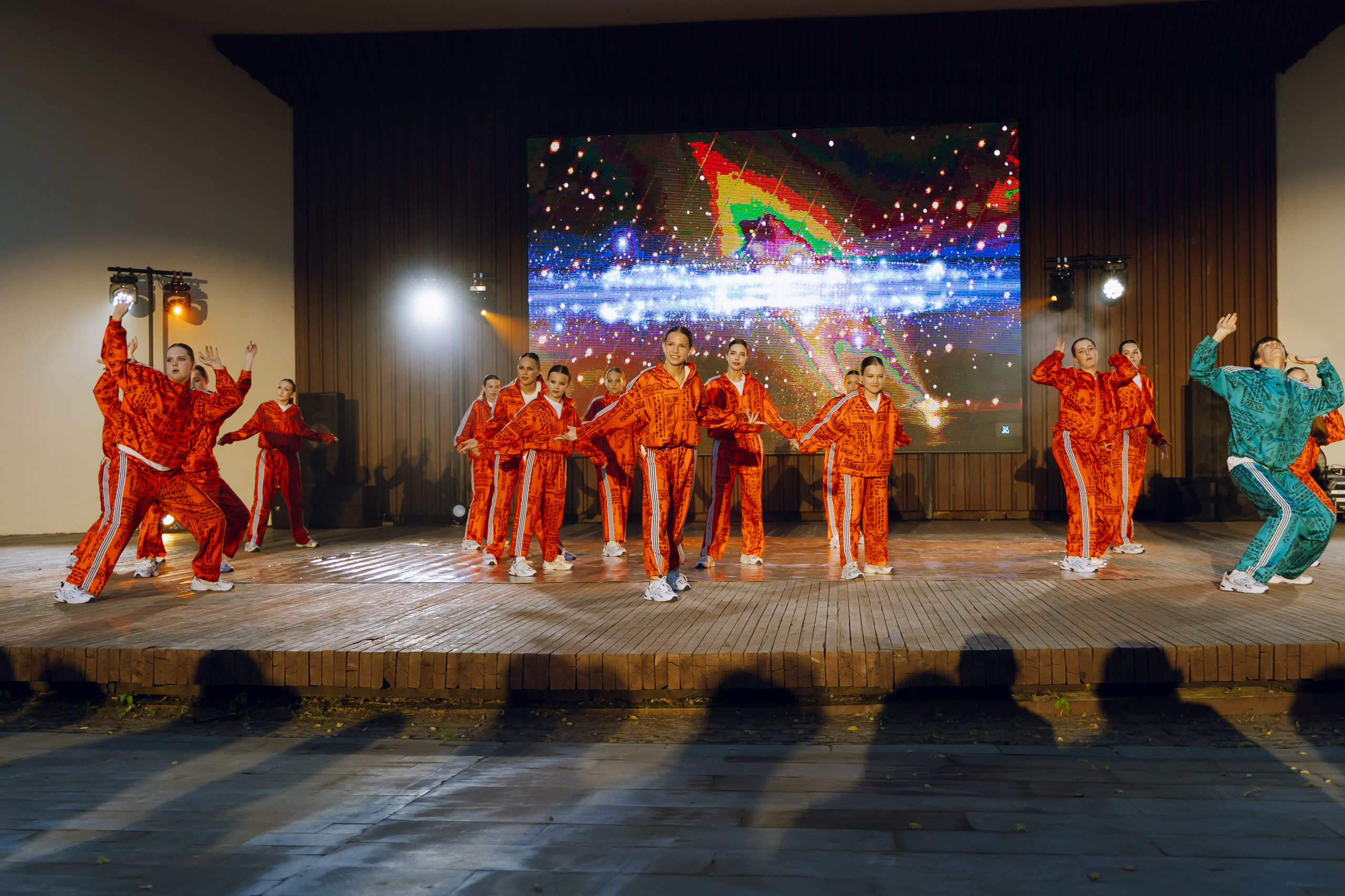 FUNKY ORANGE отчетный концерт 2025. Фотограф Надежда Погребняк | Рязань | Москва