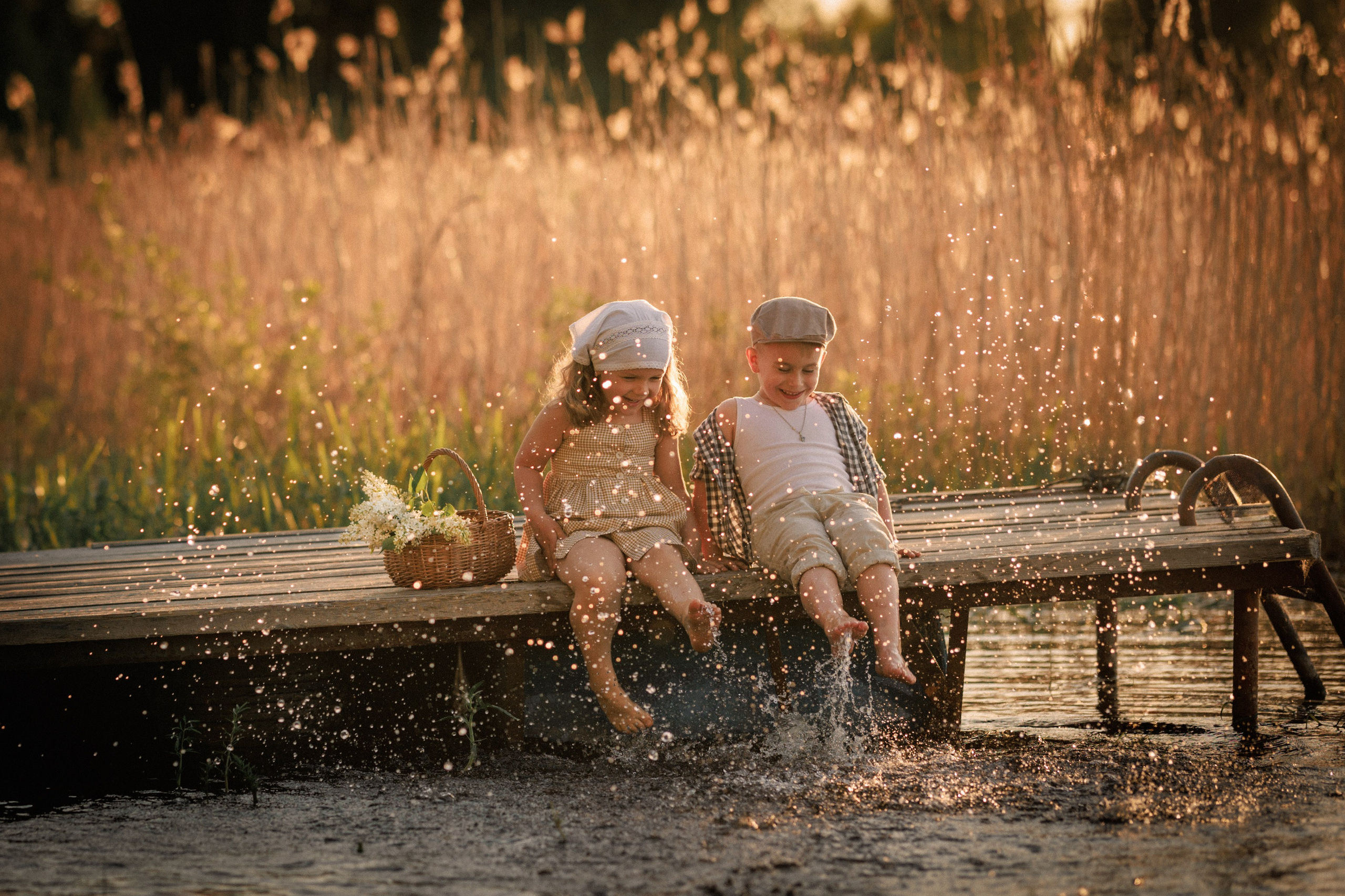Детство. Семейный, детский и портретный фотограф Юлия Зыкова город Тюмень
