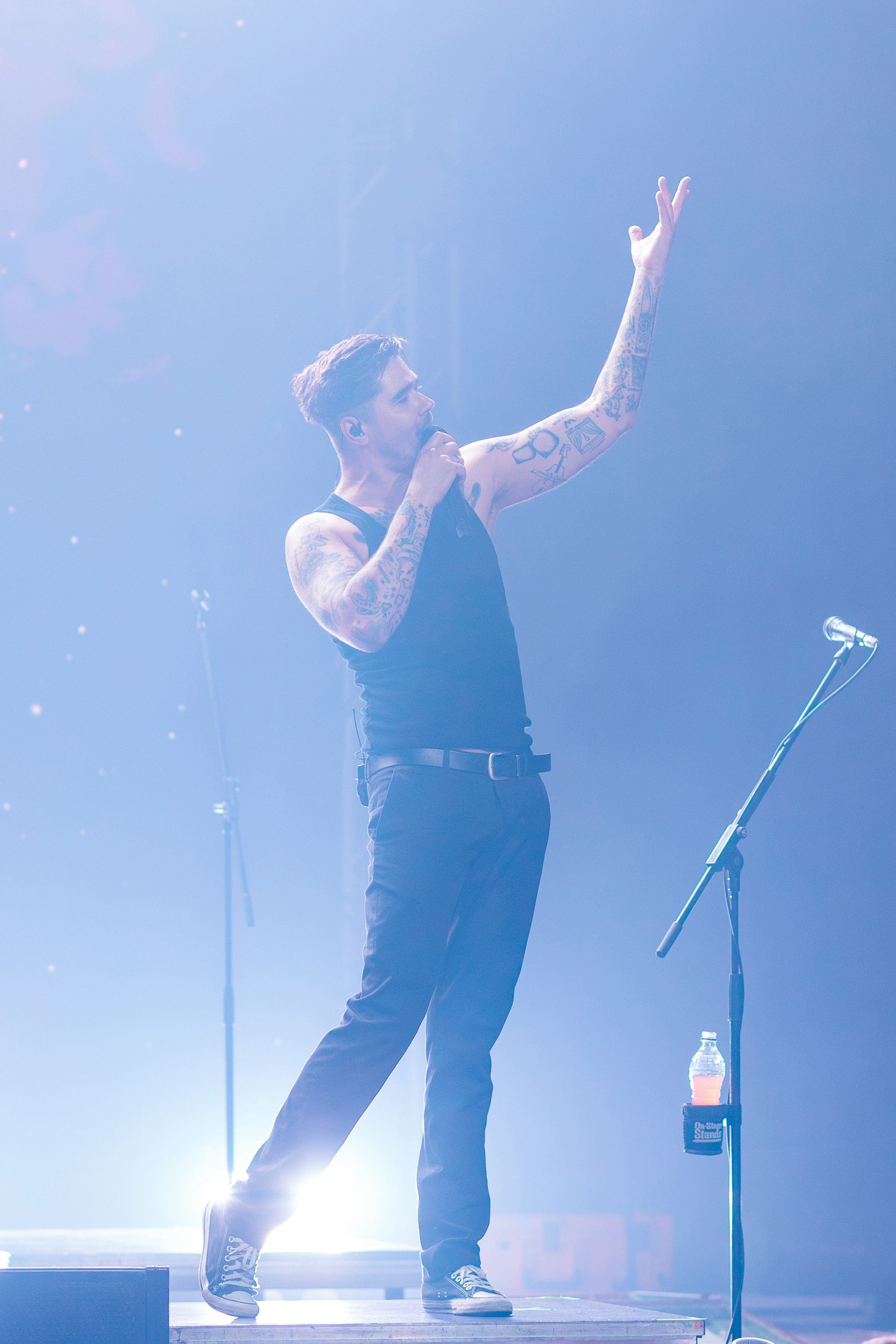 Концерт «The Hatters» Саратов 2026. Арт фотограф в Саратове, Александр Леонтьев