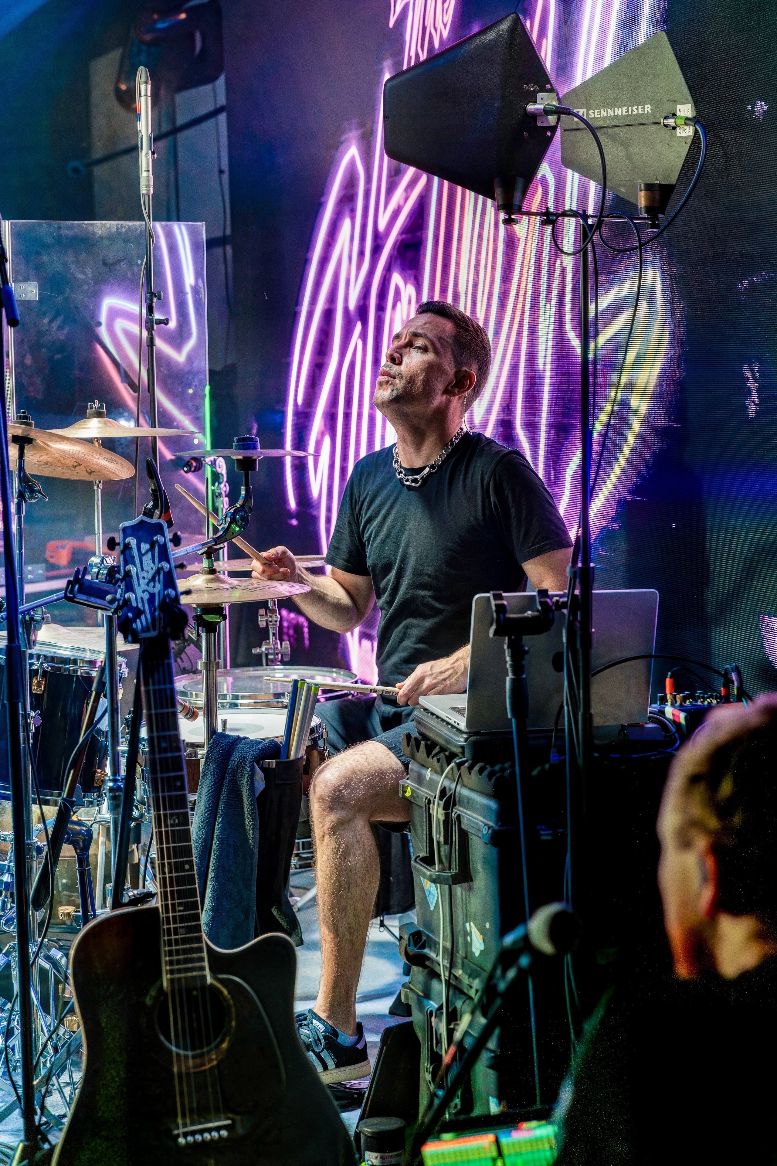 Концерт «The Hatters» Саратов 2025. Арт фотограф в Саратове, Александр Леонтьев