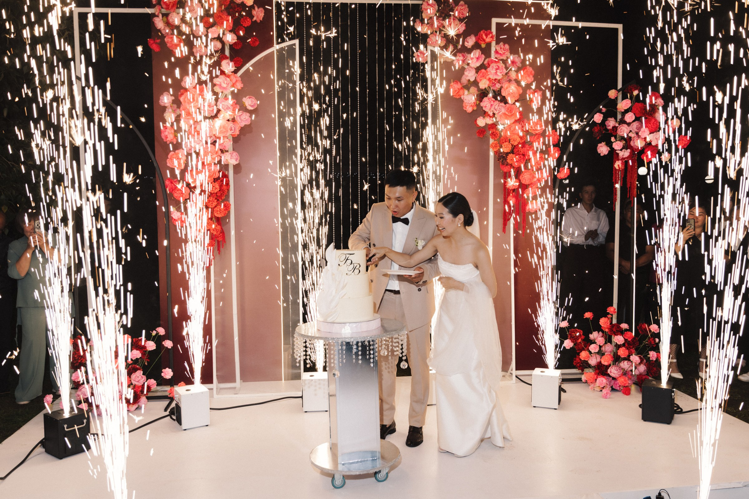 Бато и Валерия. Фотограф Улан-Удэ