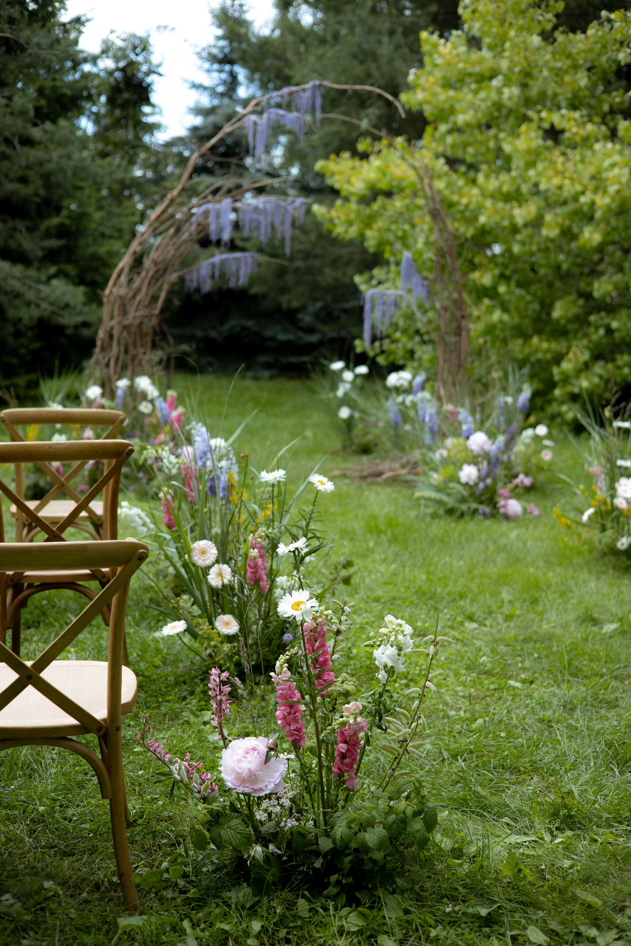 Павел & Полина. Оформление свадеб, декор свадеб Вера Маркова, Москва