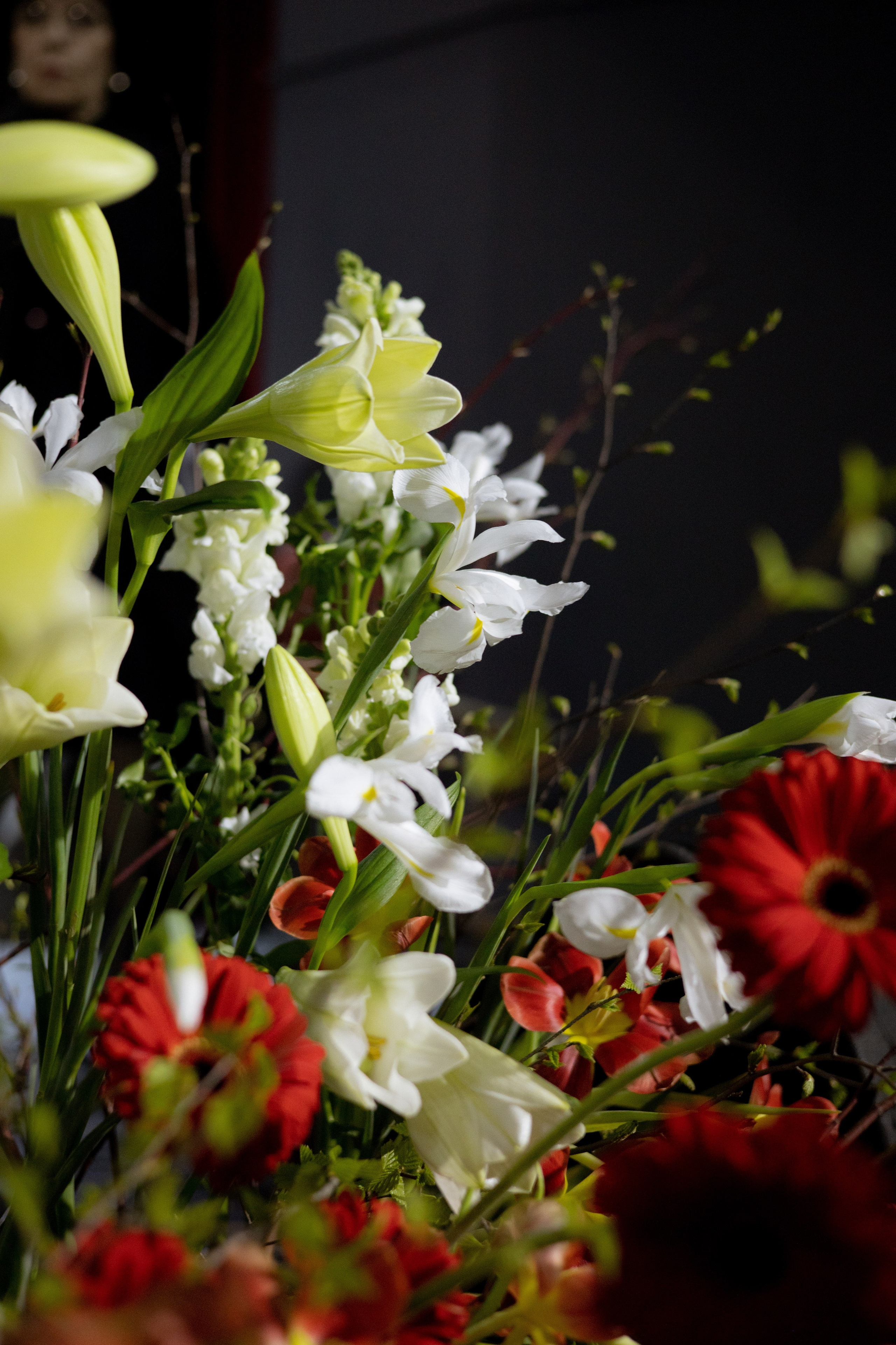 Оформление Отчетного концерта Музыкальной школы Глазунова. Оформление свадеб, декор свадеб Вера Маркова, Москва