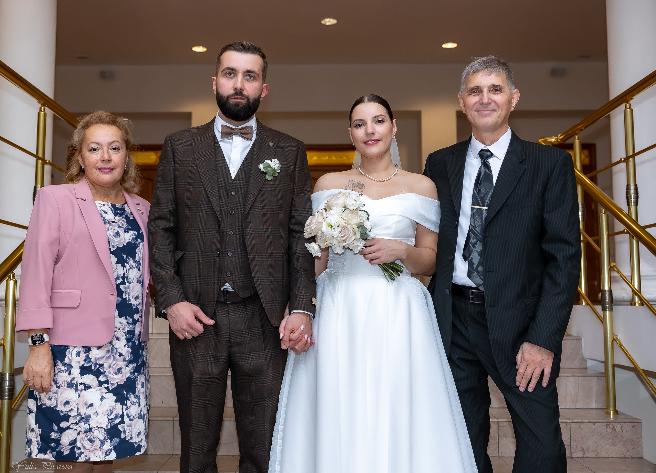 Свадьба Никита и Валерия. Фотограф в Санкт-Петербурге Писарева Юлия