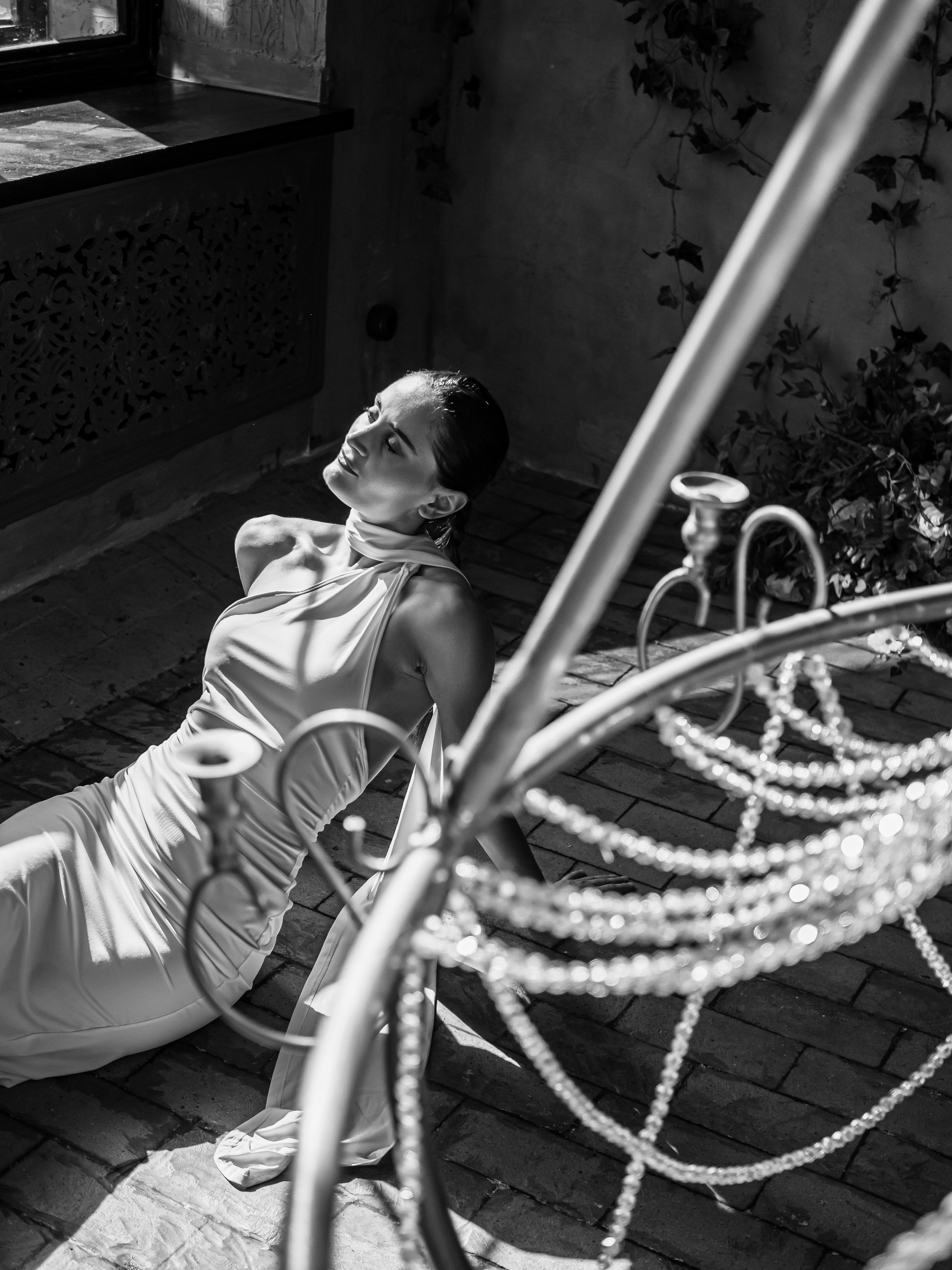 Женский портрет. Фотограф Москва Олеся Семенова