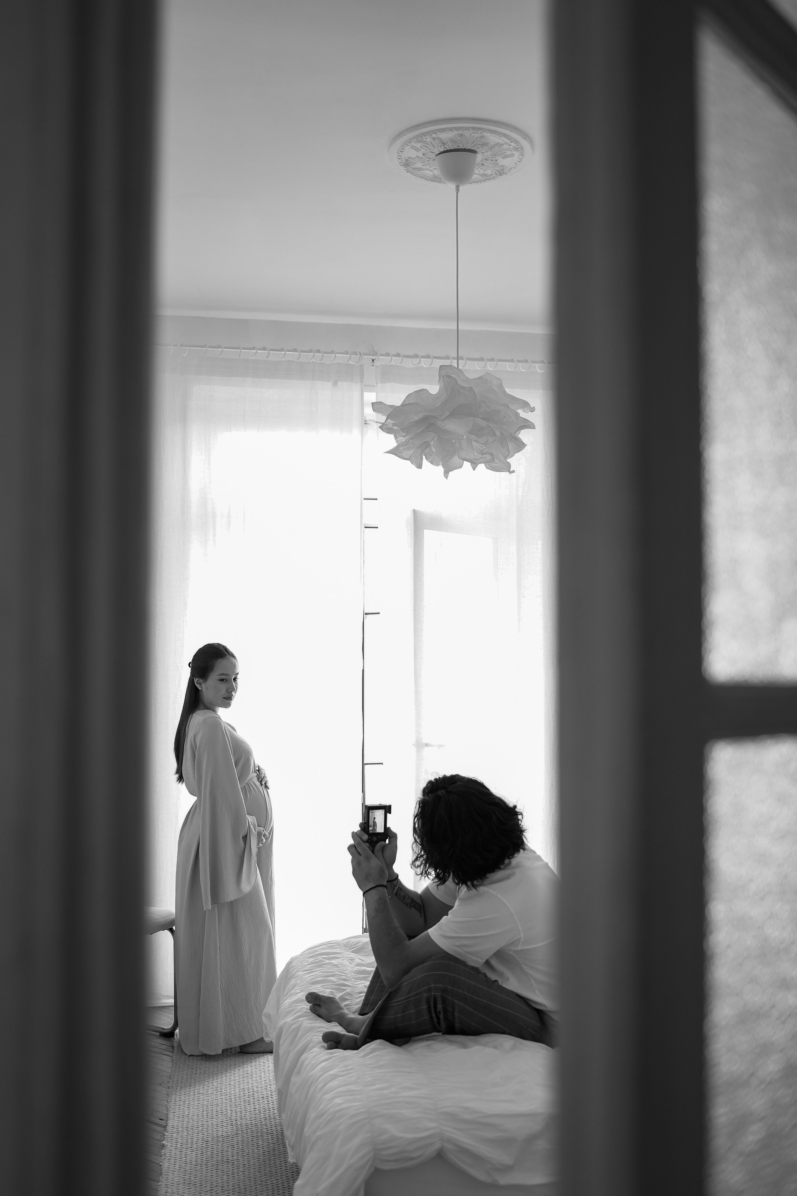 Русудан и Адам. Фотограф в Москве Наталия Варакина