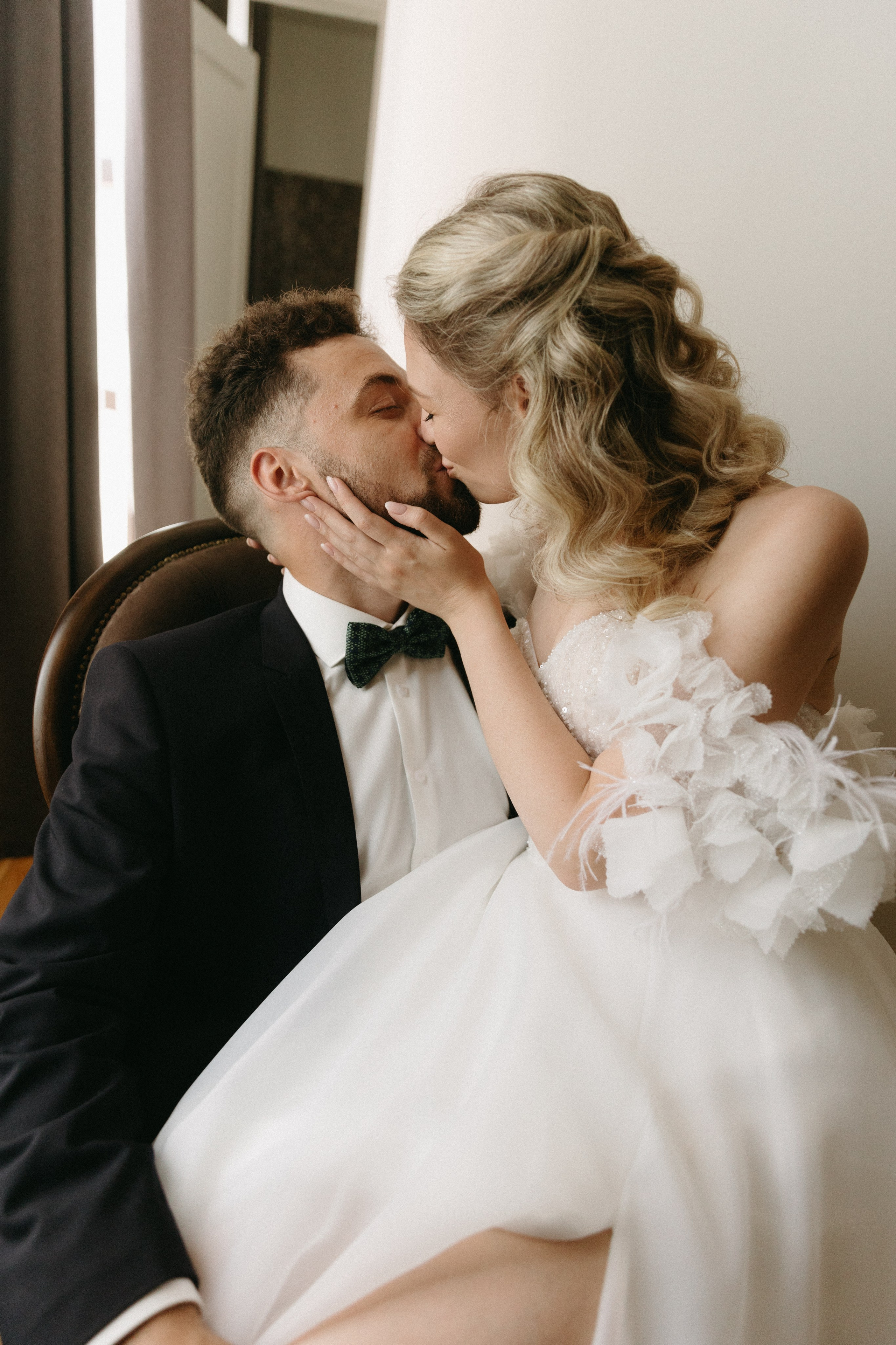 Татьяна и Георгий. Свадебный и портретный фотограф в Калининграде и Москве Марк Юдинцев