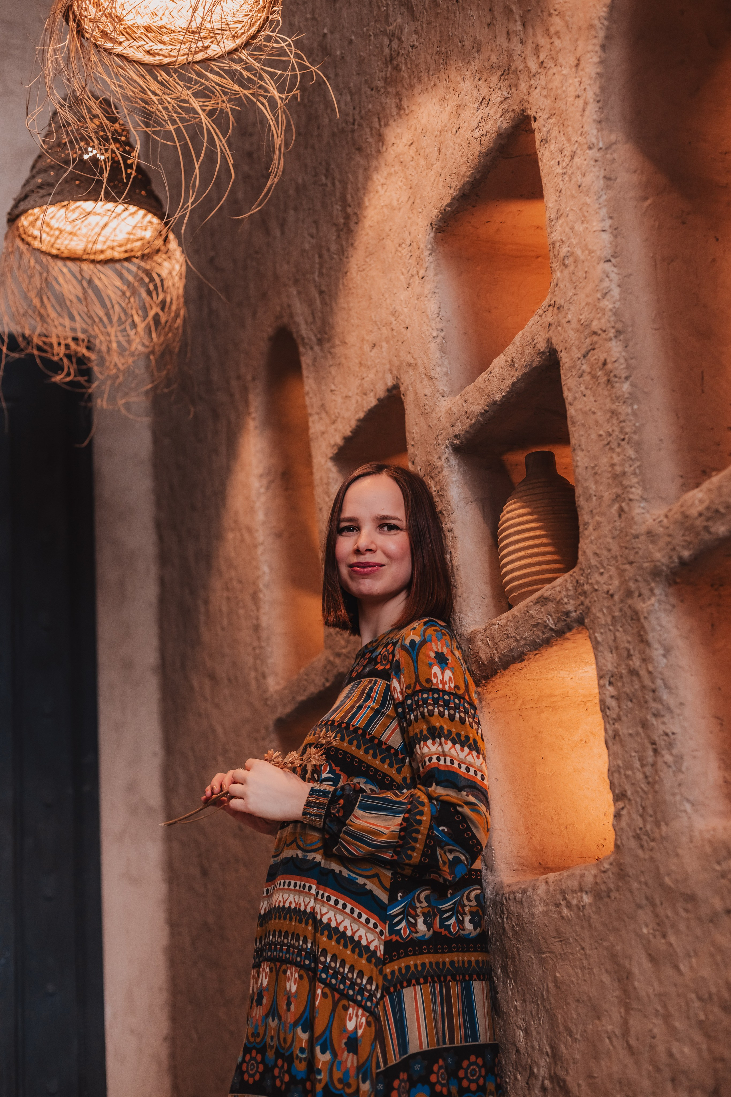 Morocco. Mariam Bagdasaryan