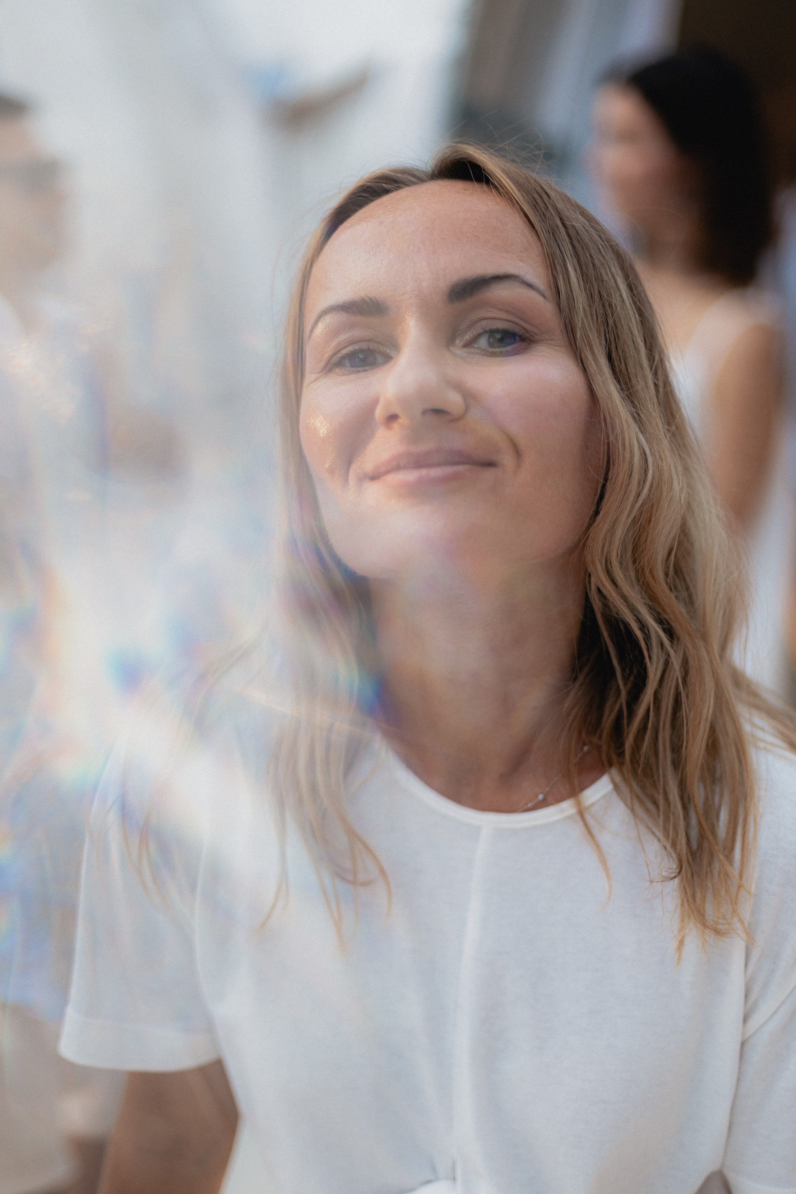 Ecstatic Berezy. Mariam Bagdasaryan